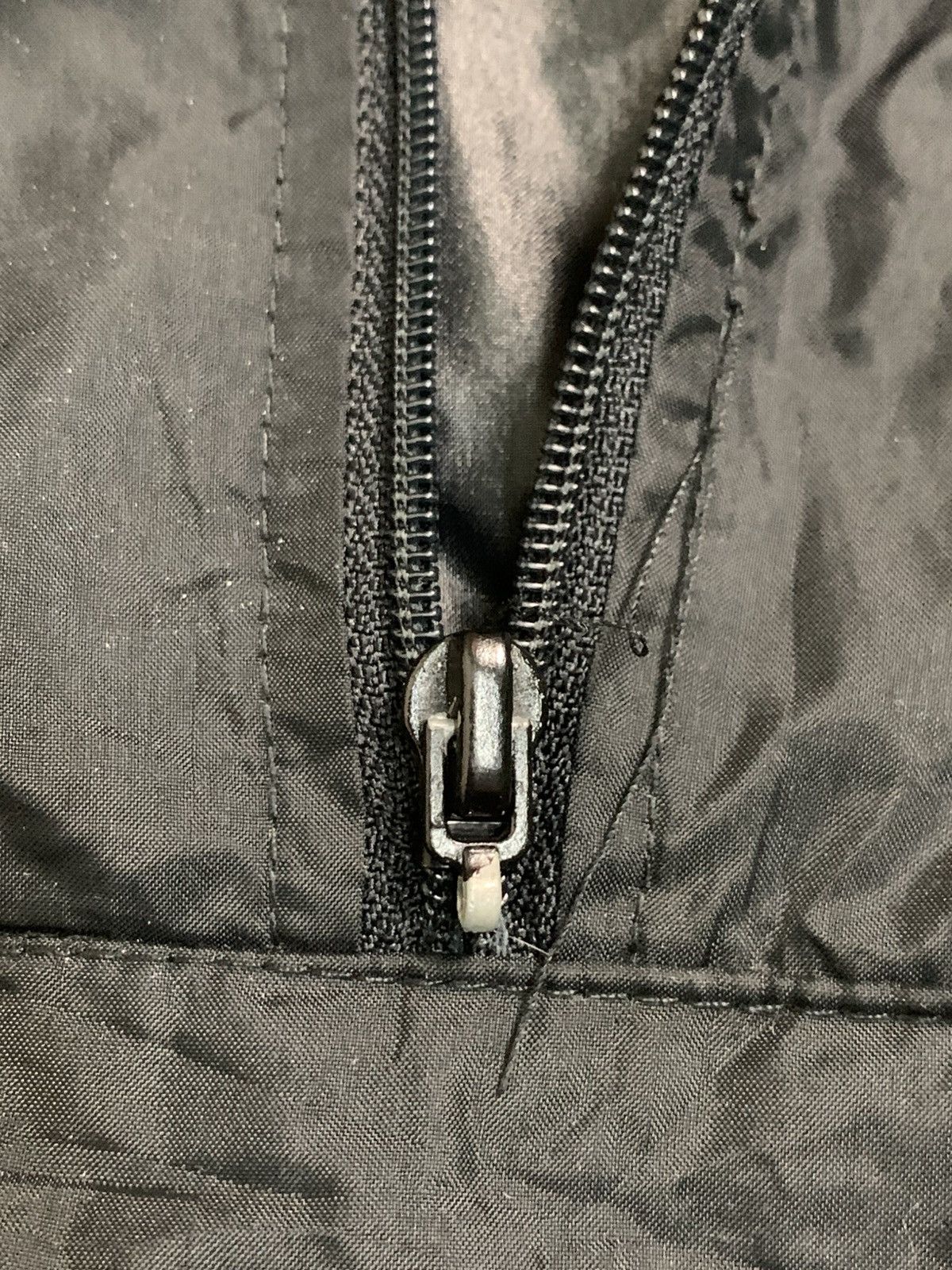 Apex One Rare Vintage 90s Apex One Oakland Raiders Windbreaker Anorak Size US M / EU 48-50 / 2 - 7 Thumbnail