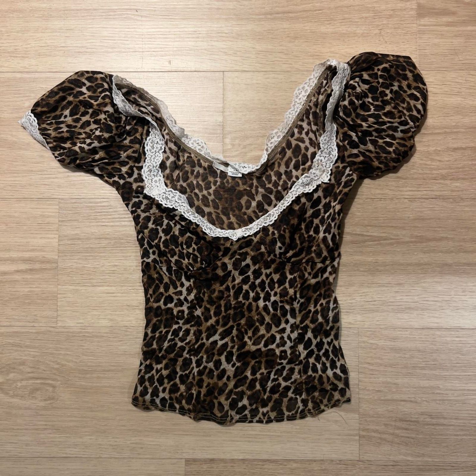 Urban Outfitters 90s style leopard print Size M / US 6-8 / IT 42-44 - 1 Thumbnail