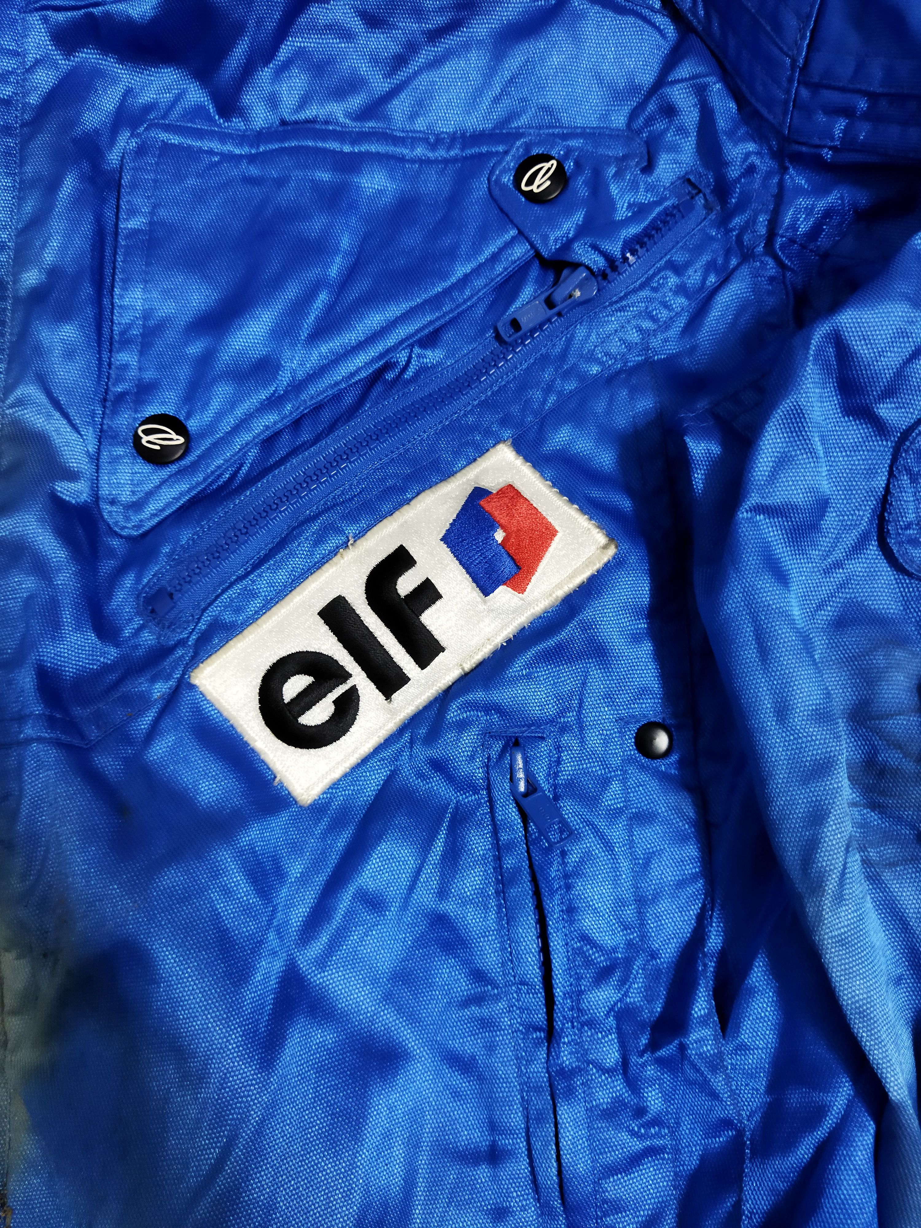 Vintage Vintage Corin Racing Jacket Size US L / EU 52-54 / 3 - 3 Thumbnail