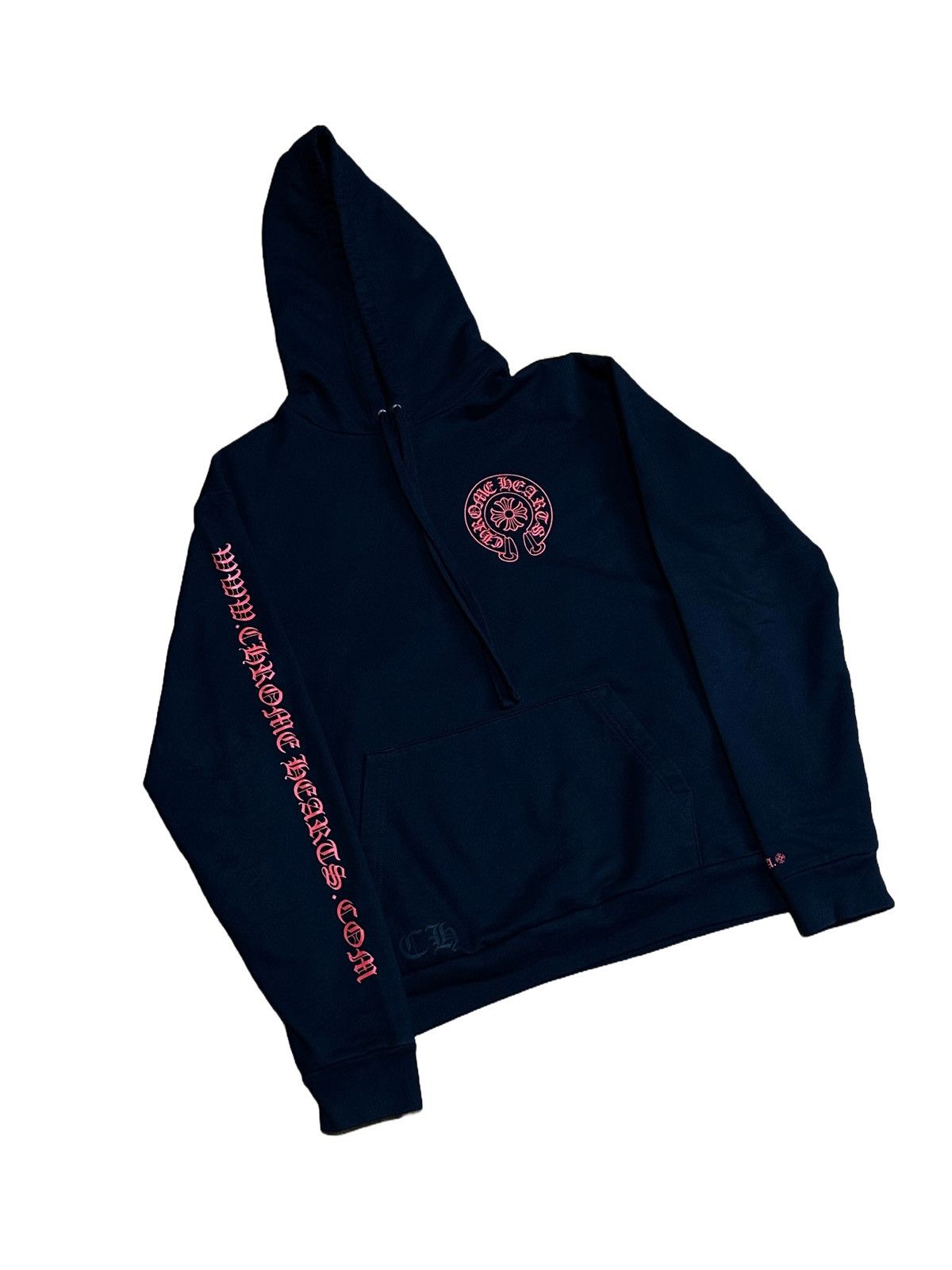 在庫少◆送料込♪【Chrome Hearts】horseshoe タイダイ hoodie $_12.JPG?set_id=880000500F