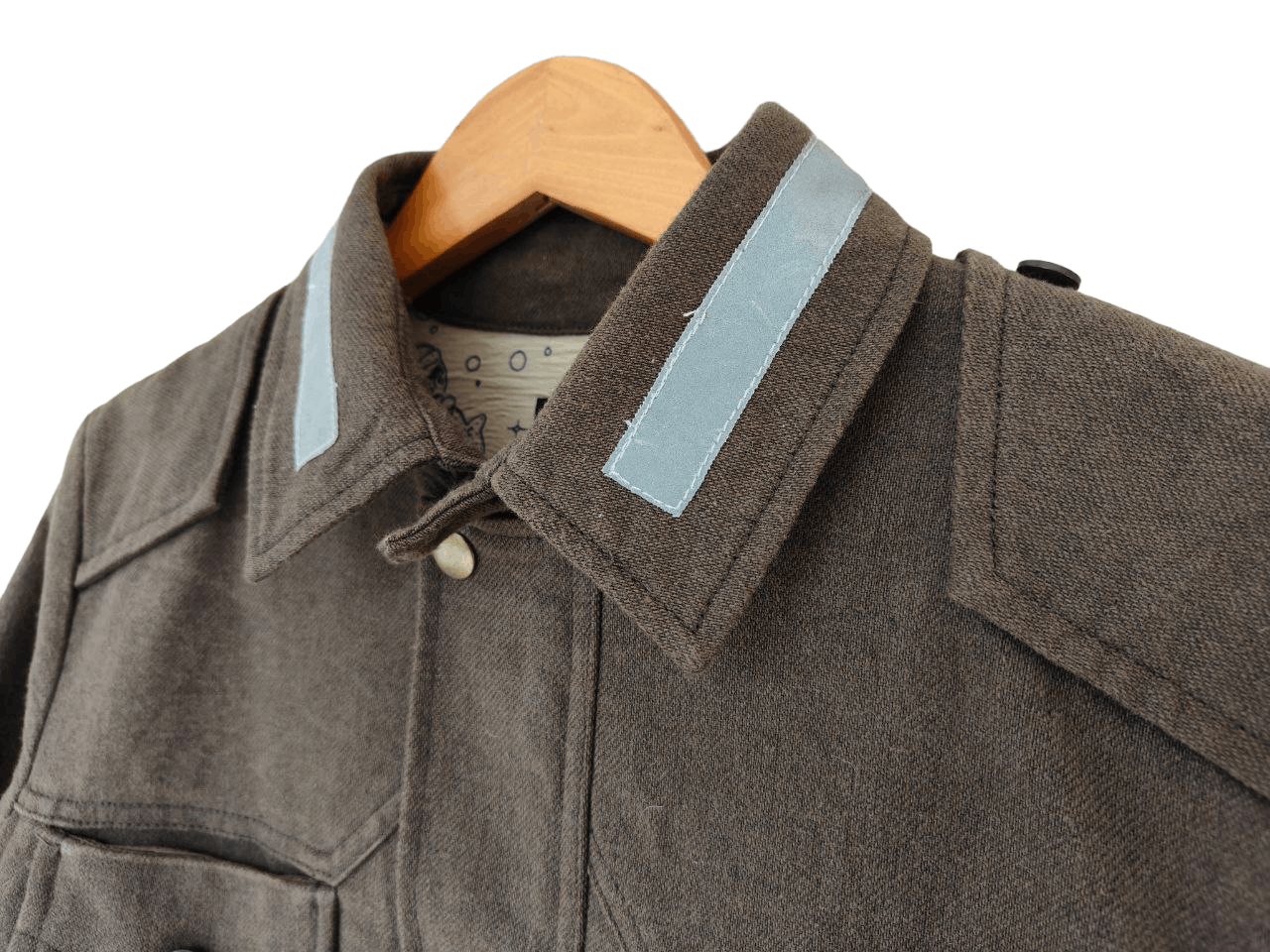 Issey Miyake Ne-net Long Jacket Size S / US 4 / IT 40 - 5 Thumbnail