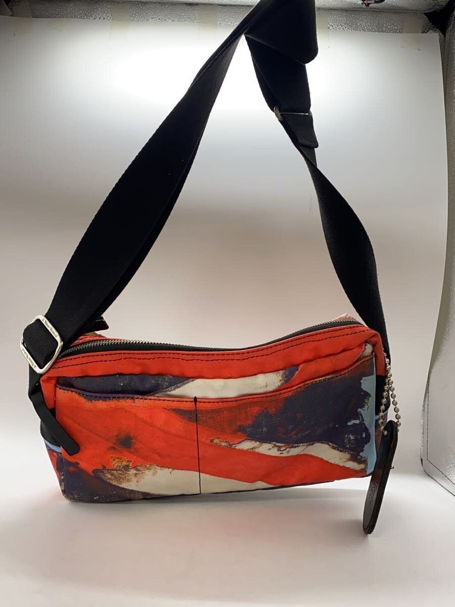 Vivienne Westwood Flag Orb Shoulder Bag Size ONE SIZE - 3 Thumbnail