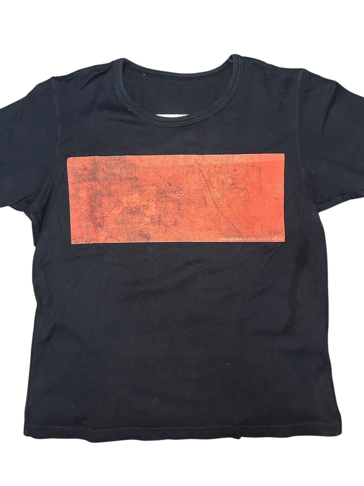 Undercover F/W 98 Artwork T-Shirt Size S / US 4 / IT 40 - 2 Thumbnail