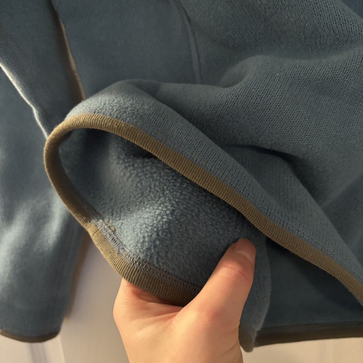 Arc'teryx × Vintage Women’s Vintage Arc’teryx Polartec Fleece Size S / US 4 / IT 40 - 6 Thumbnail