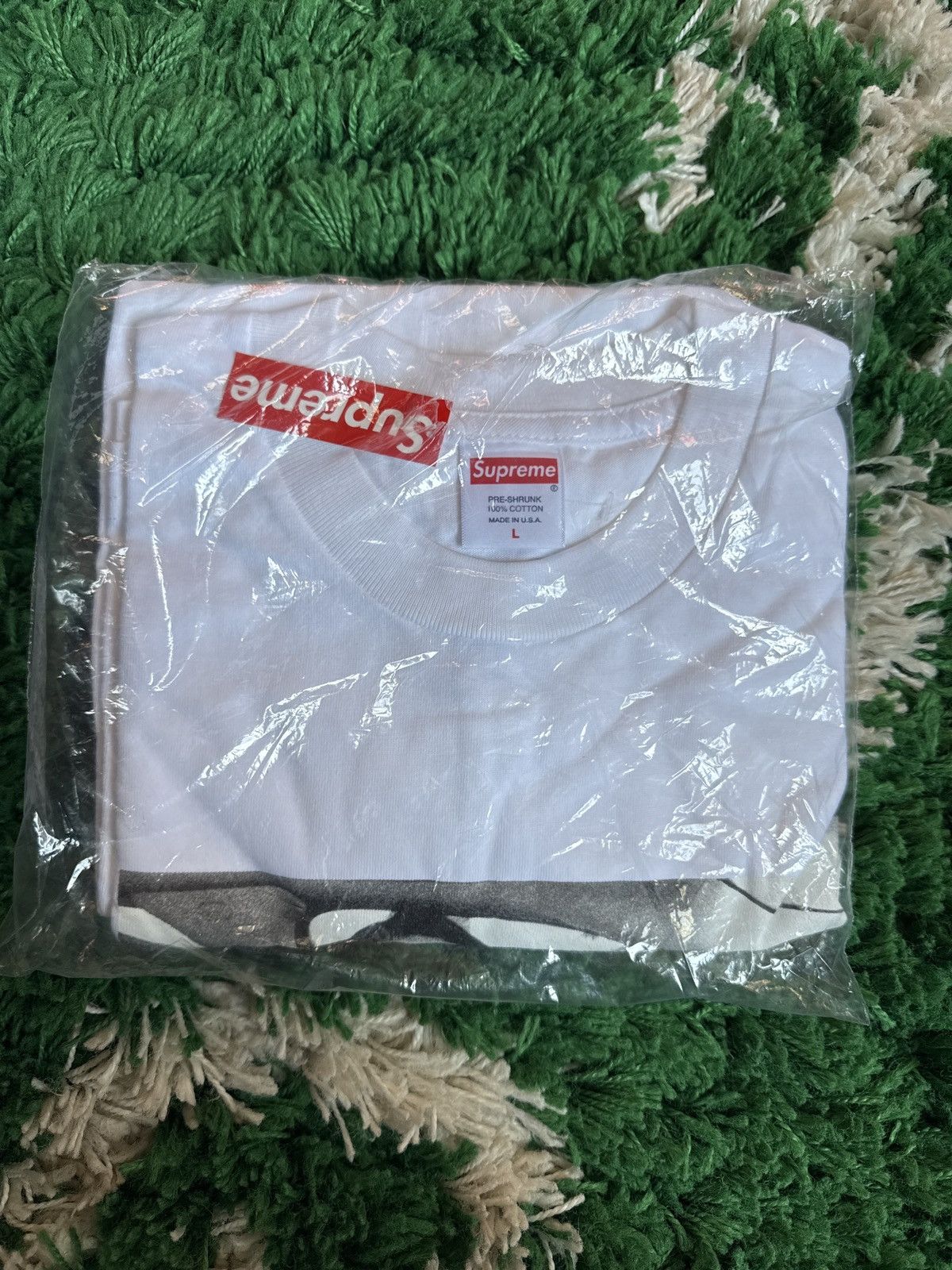 Antihero × Supreme Supreme Anti here Ice Tee Size US L / EU 52-54 / 3 - 2 Thumbnail