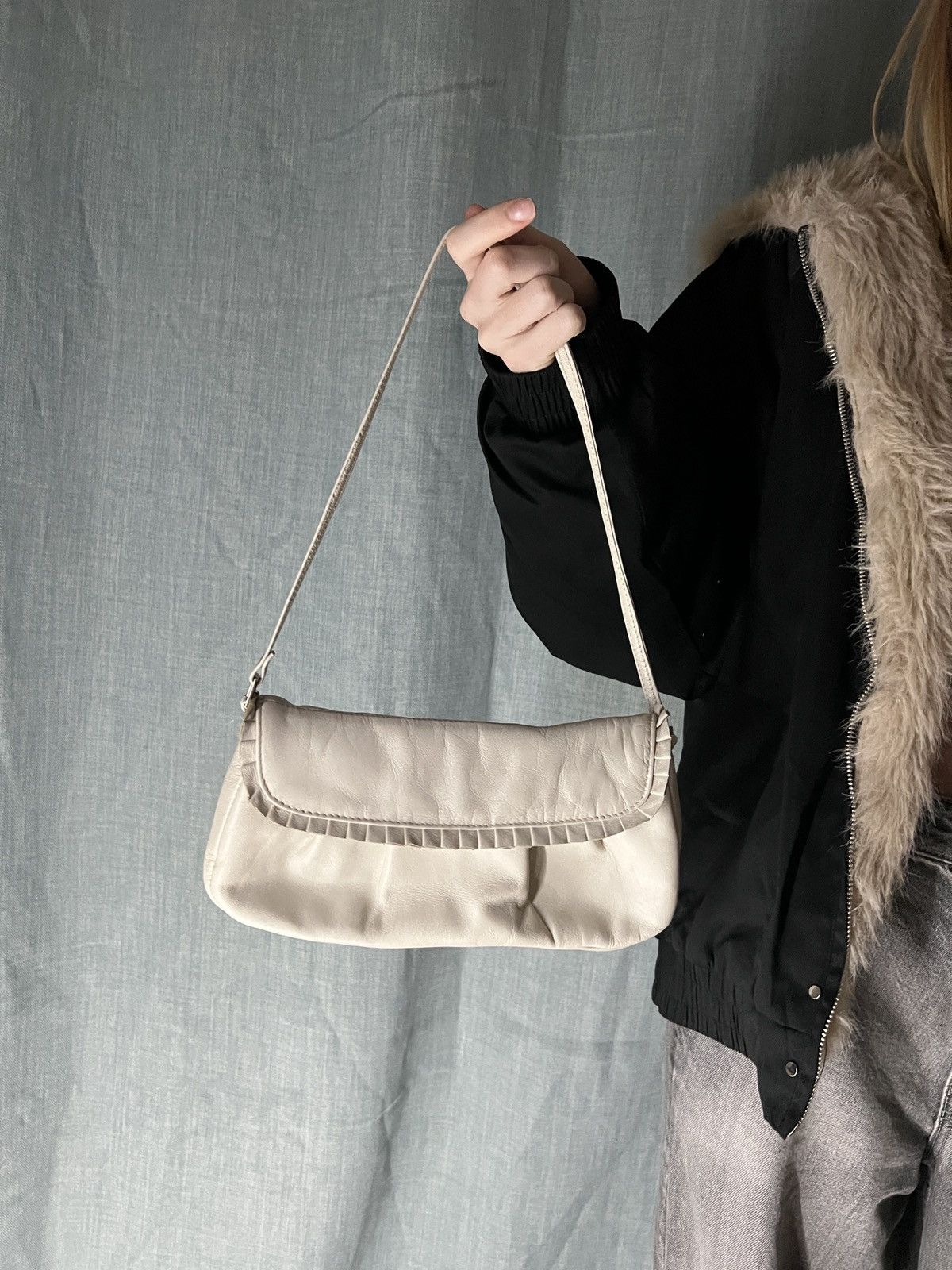 Hysteric Glamour Y2k Faux Leather Bag Size ONE SIZE - 5 Thumbnail