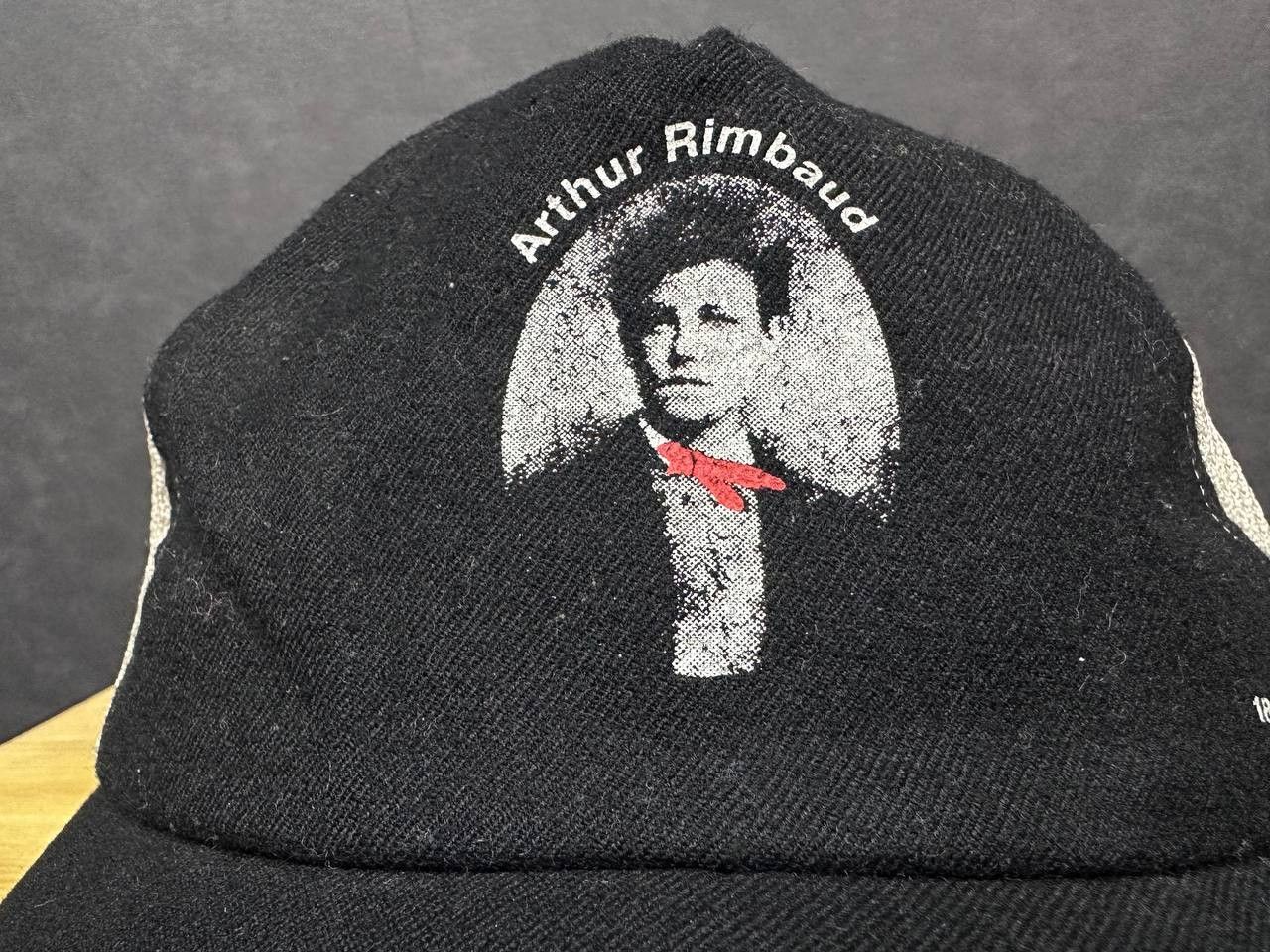 CA4LA × Japanese Brand Ca4la Rare Cap Hat Arthur Rimbaud Japan Size ONE SIZE - 2 Thumbnail