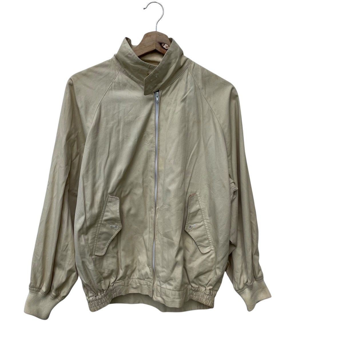 VintageBaracuta G 9 Bomber Jacket