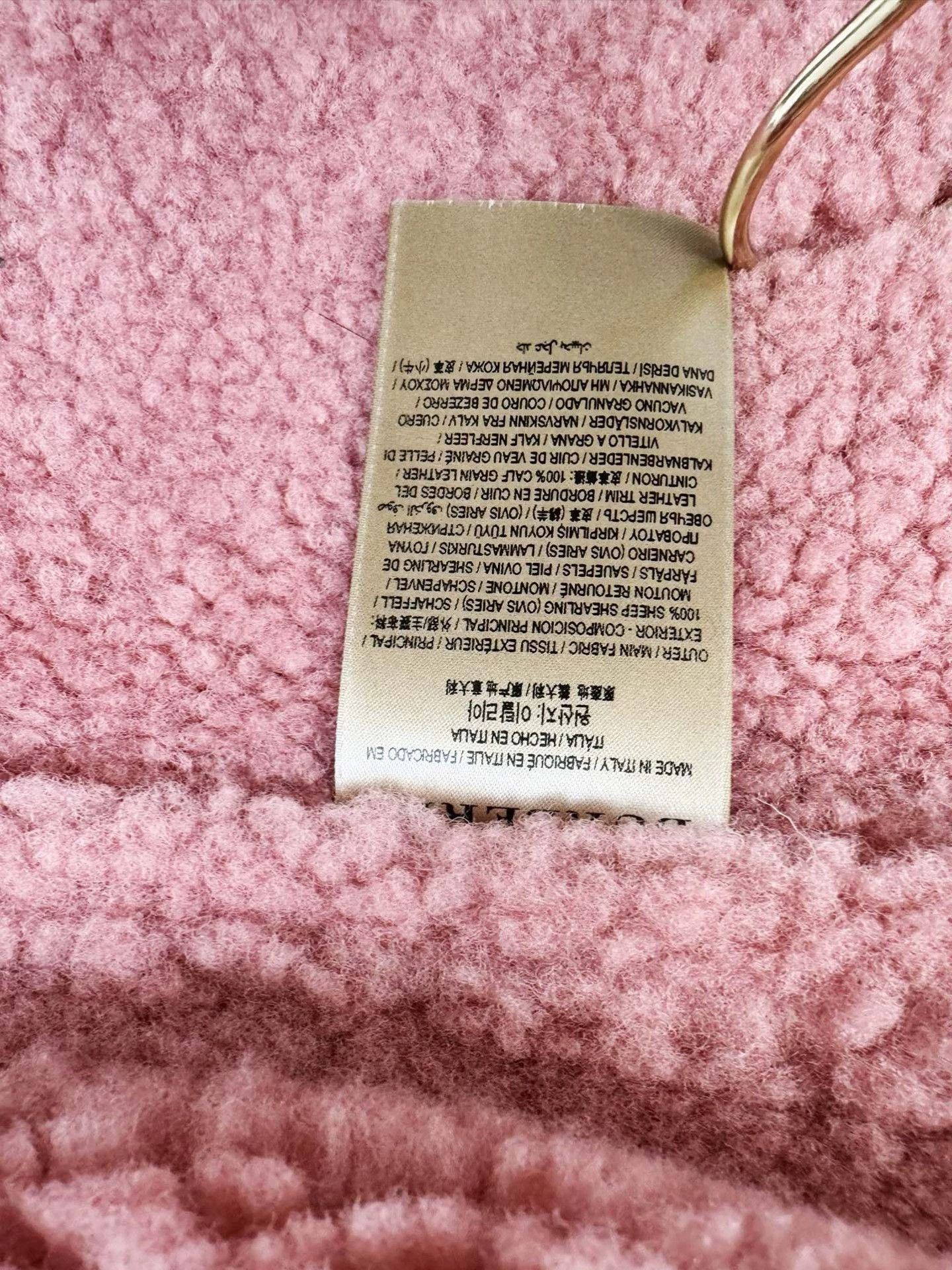 Burberry Authentic Burberry shearling coat Size US M / EU 48-50 / 2 - 6 Thumbnail