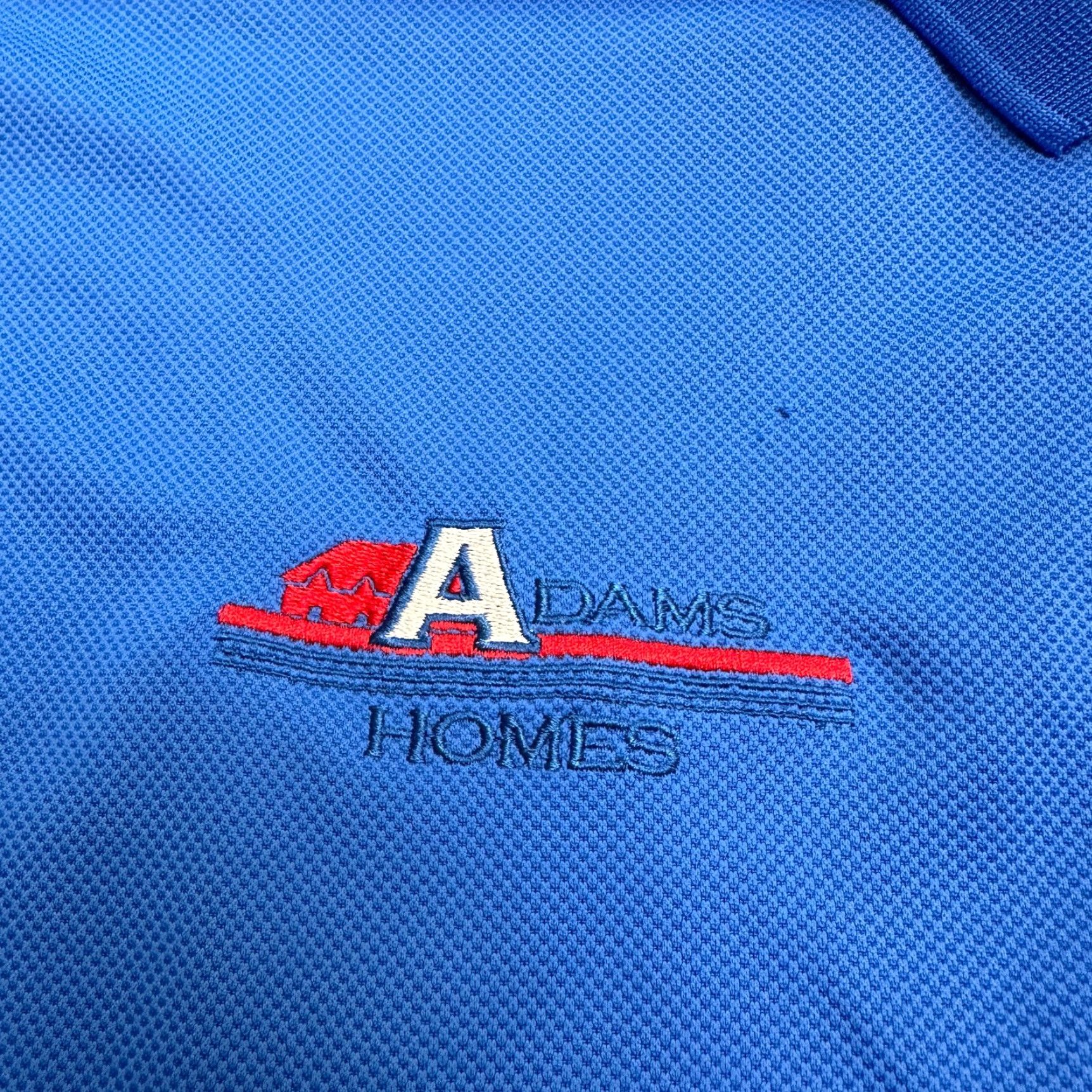 Vintage Columbia Polo Shirt Mens XL PFG Omni-Shade Short Sleeve Blue - Cast Fish Sport Outdoor Size US XL / EU 56 / 4 - 6 Thumbnail