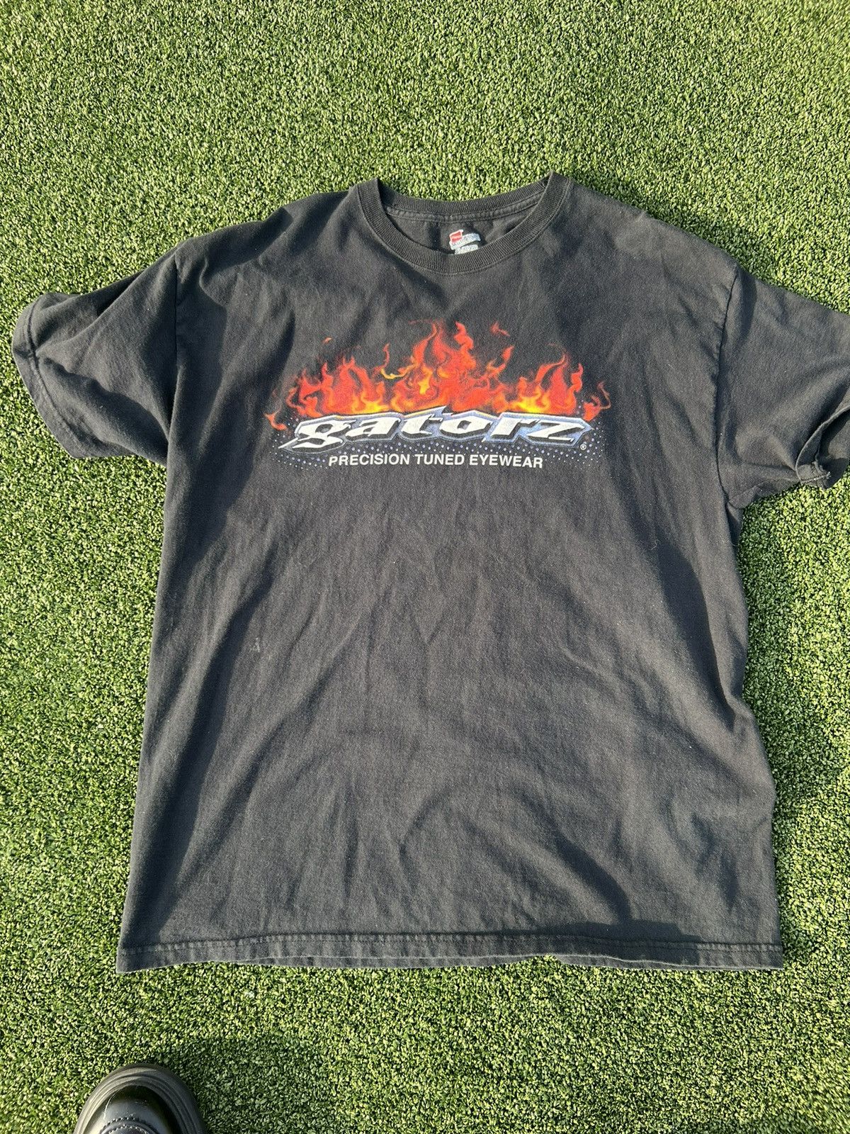 Hanes XL vintage Gatorz eyewear tee Size US XL / EU 56 / 4 - 6 Thumbnail
