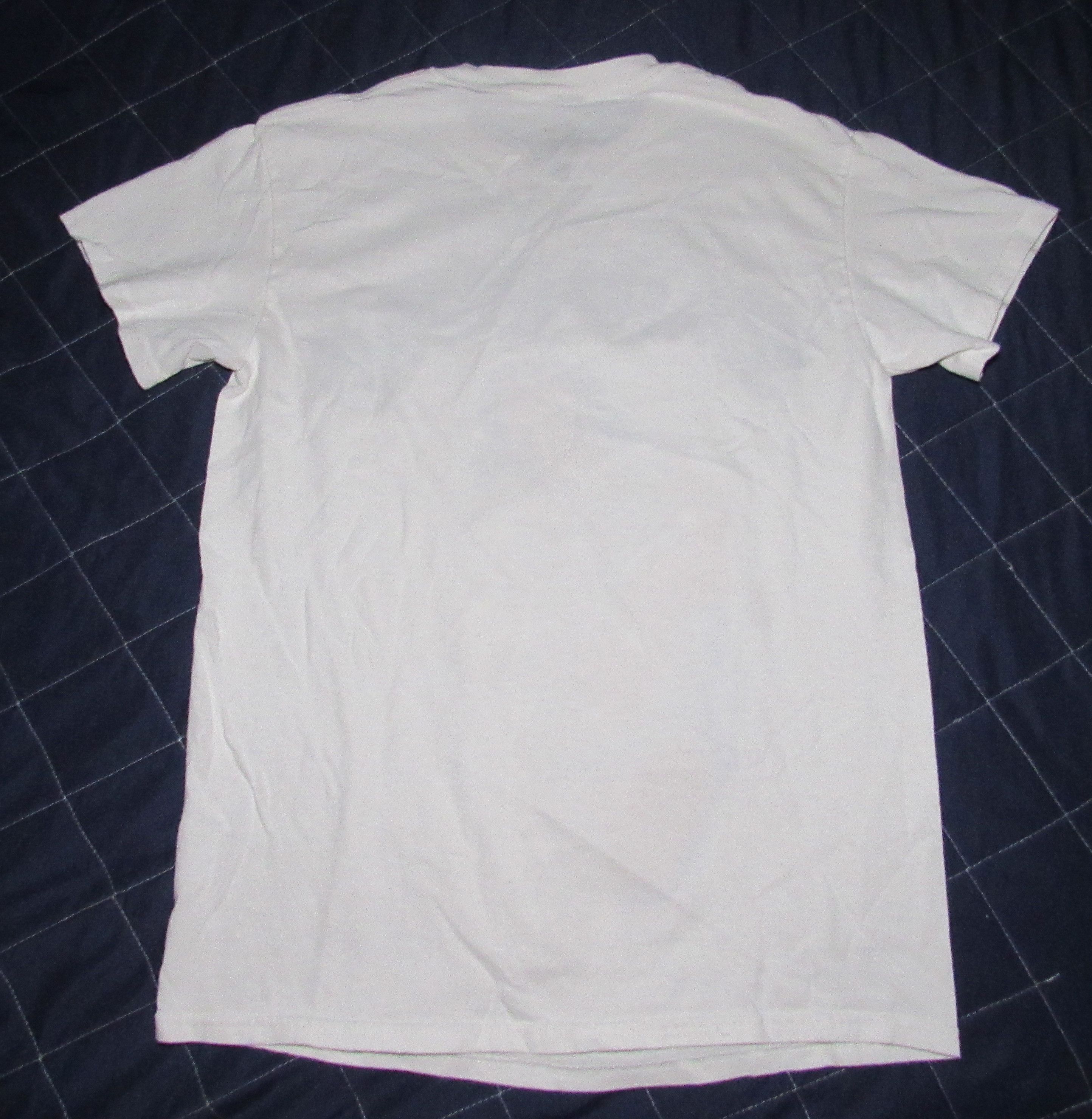 Billie Eilish Billie Eilish White Design T-Shirt Size S / US 4 / IT 40 - 2 Thumbnail