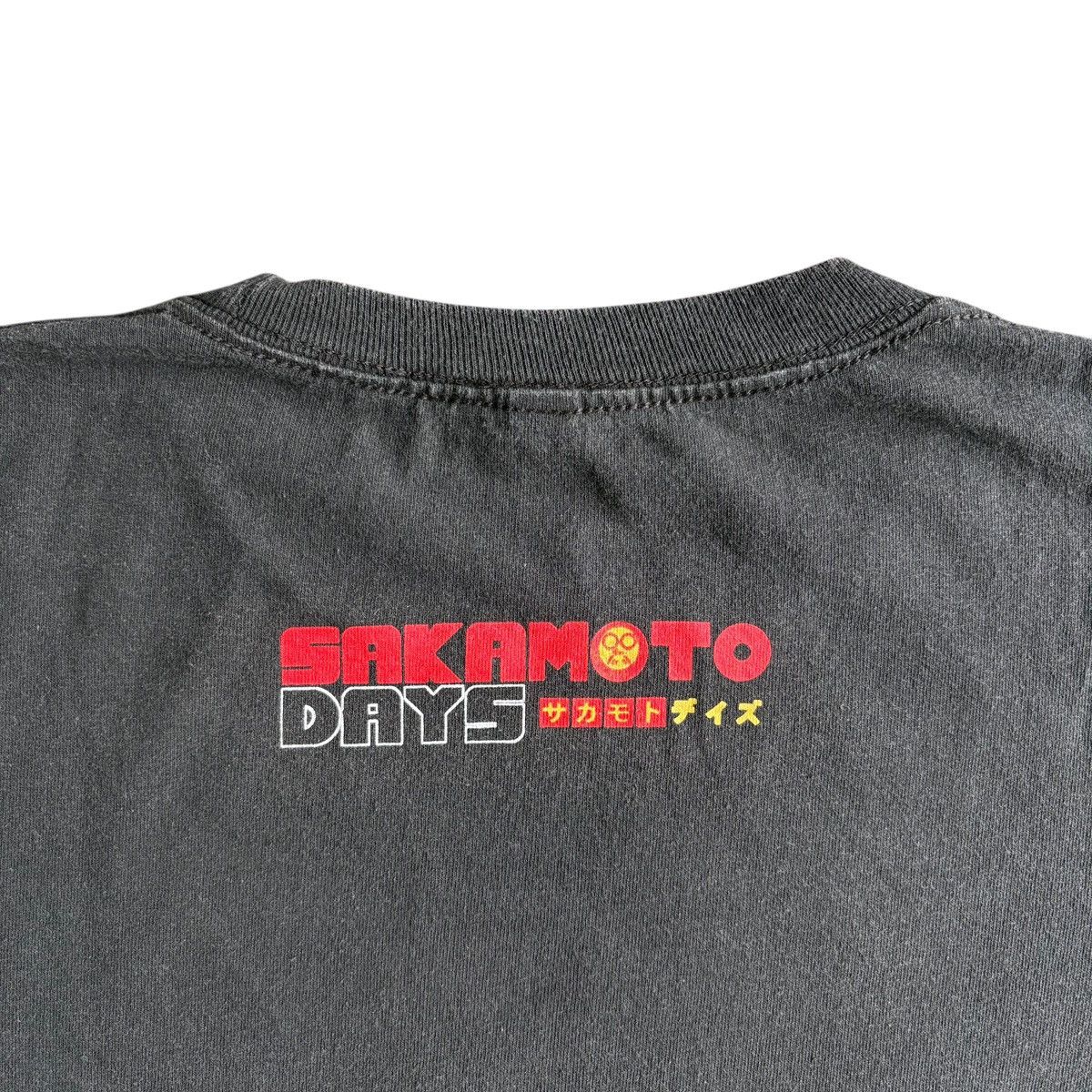 Anime Anime Shirt Sakamoto Days Longsleeve Size US L / EU 52-54 / 3 - 6 Thumbnail
