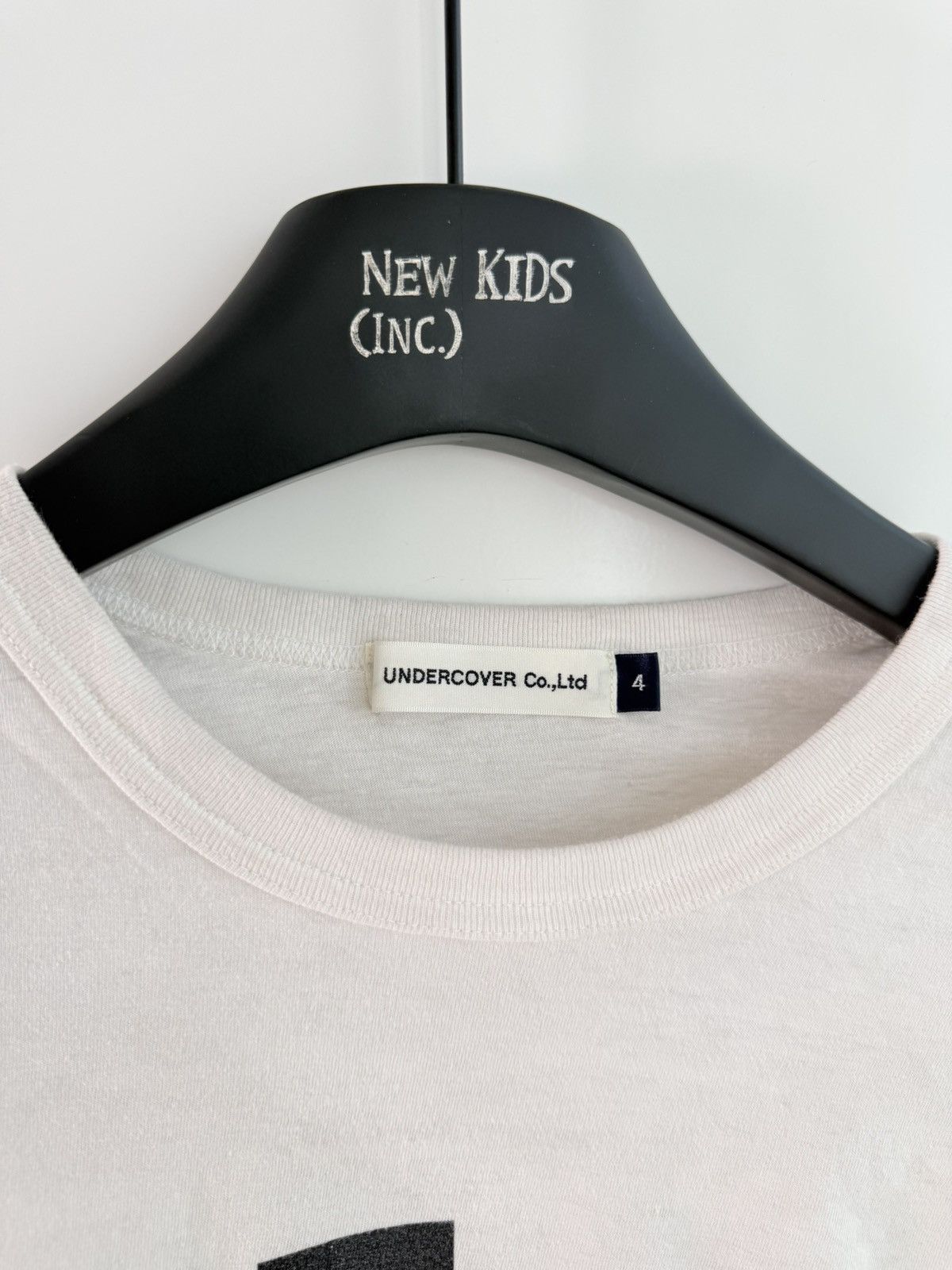 Undercover Undercover UC Survival Equipment T Shirt Size US XL / EU 56 / 4 - 2 Thumbnail