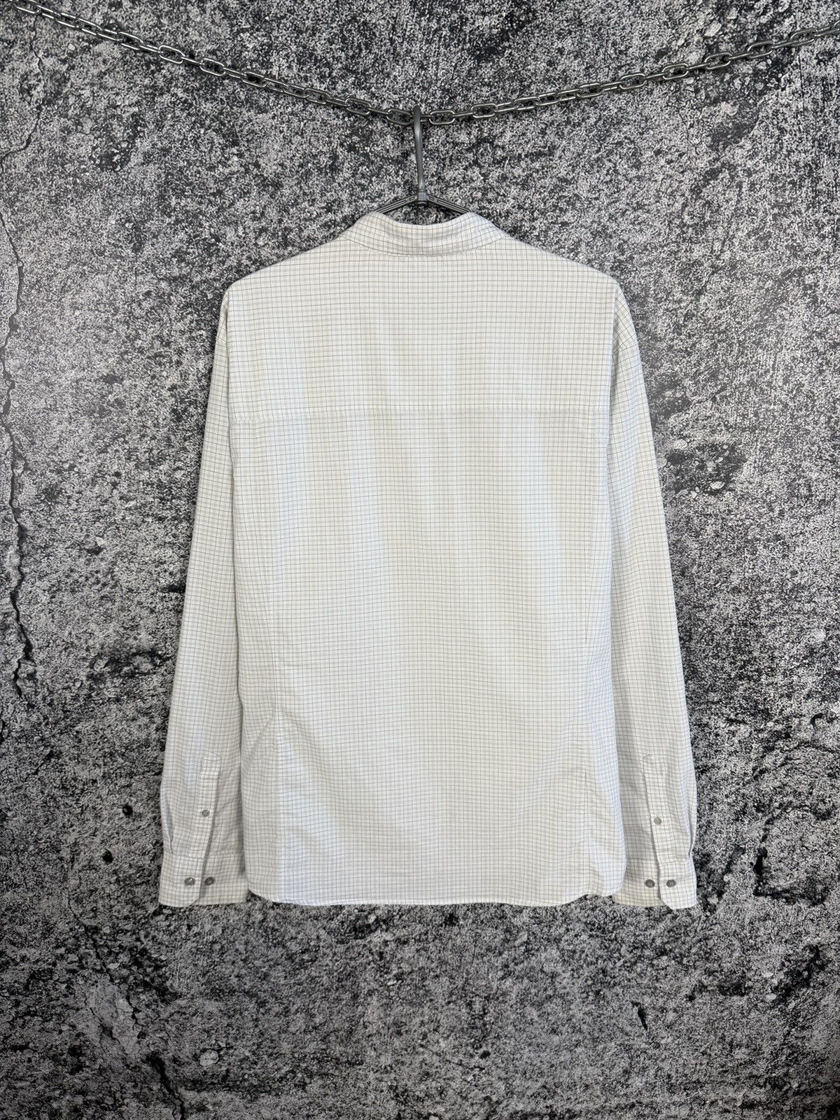 Arc'teryx Arcteryx Long Sleeve Plaid Shirt Button Up Outdoor XL Size US XL / EU 56 / 4 - 10 Thumbnail