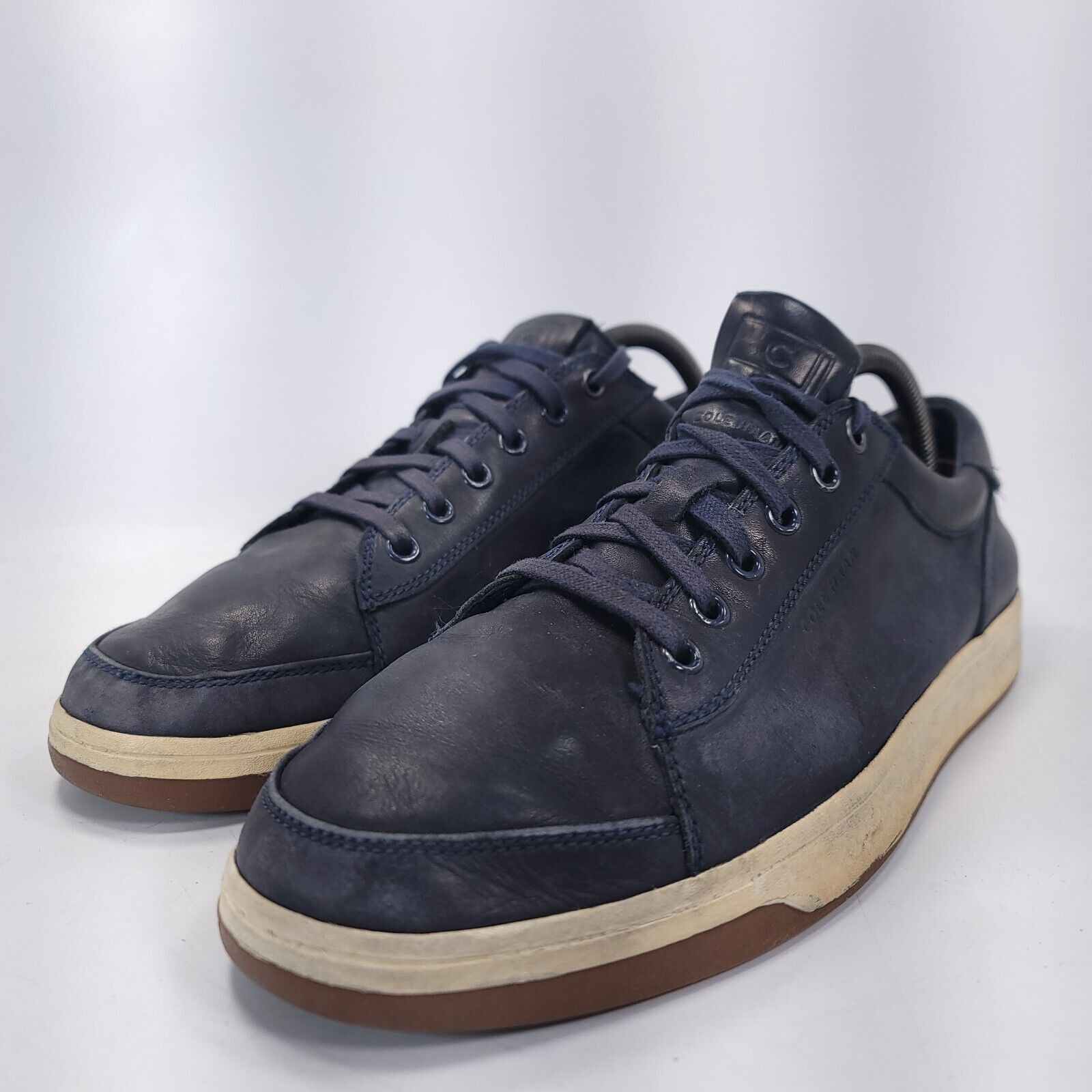Cole Haan Cole Haan Spectator Lace Ox Shoe Mens Size 9 C26434 Black Size US 9 / EU 42 - 1 Thumbnail