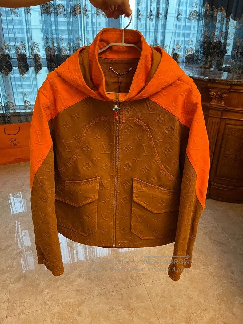 Louis Vuitton Louis Vuitton jacket Size US S / EU 44-46 / 1 - 1 Thumbnail