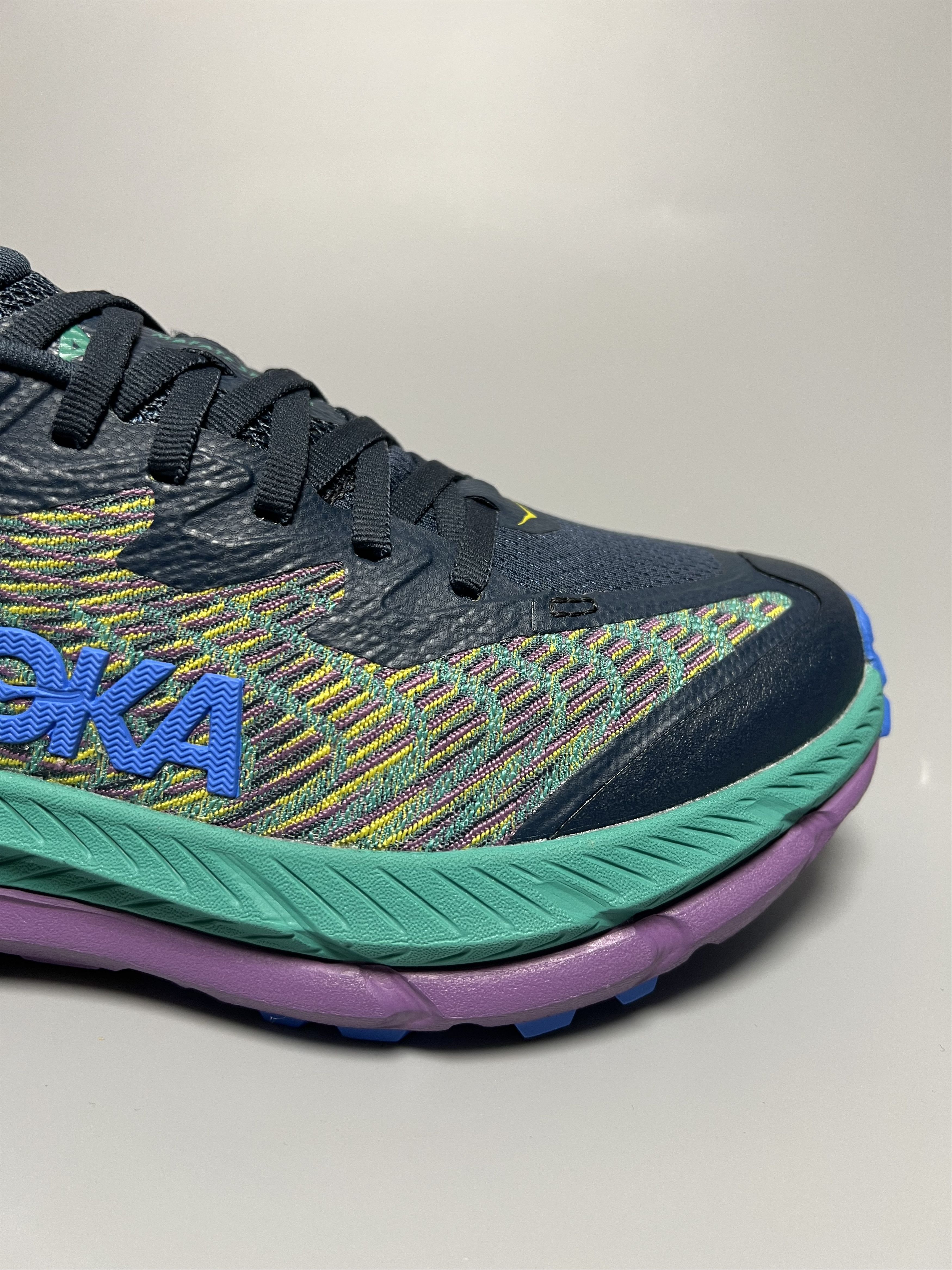 Hoka 7B Hoka One One Mafate Speed 4 Trail Running Shoes Size US 7 / IT 37 - 13 Thumbnail