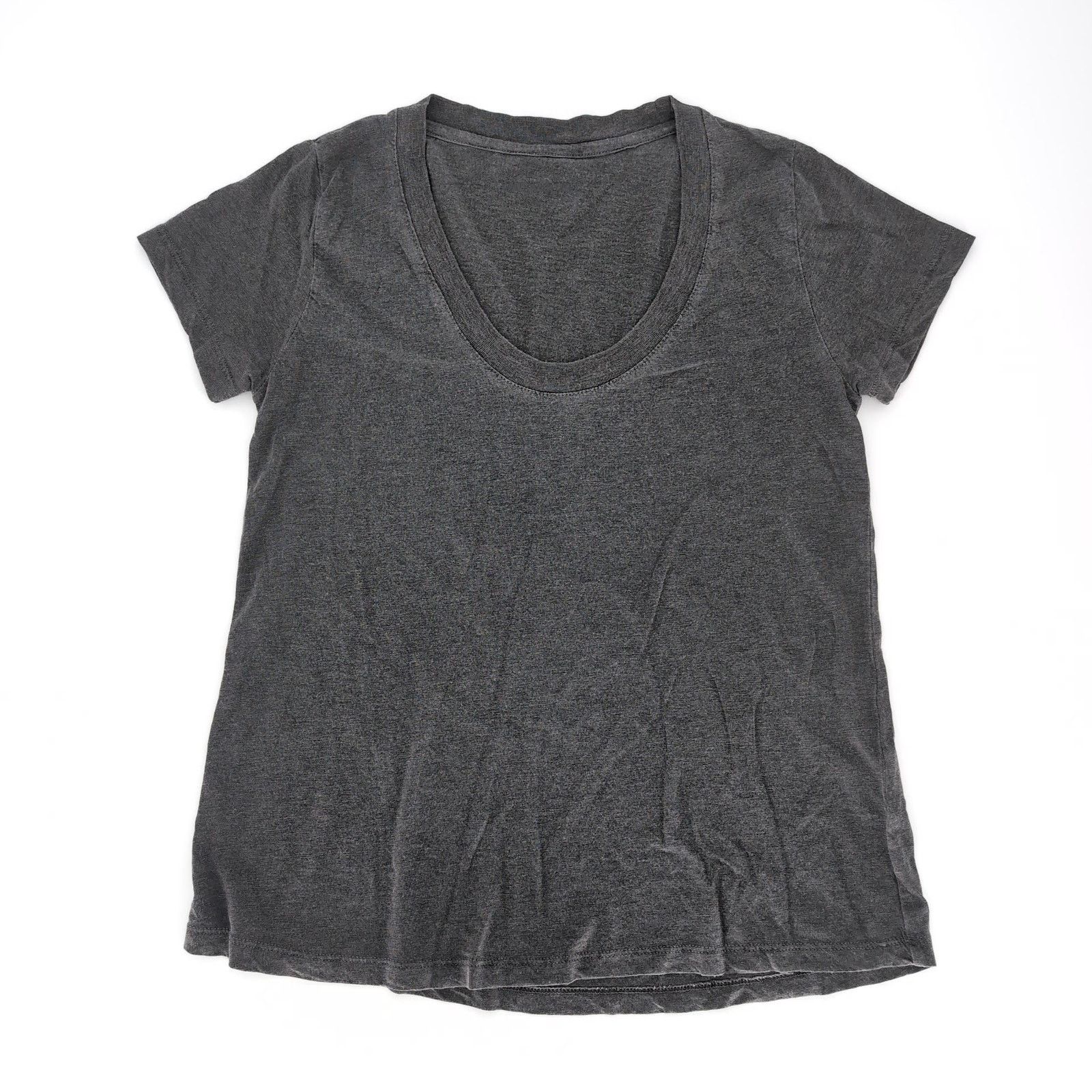 Zadig & Voltaire Zadig & Voltaire Tiny Slub Overdyed T-Shirt - Size S - NWOT Size S / US 4 / IT 40 - 1 Thumbnail