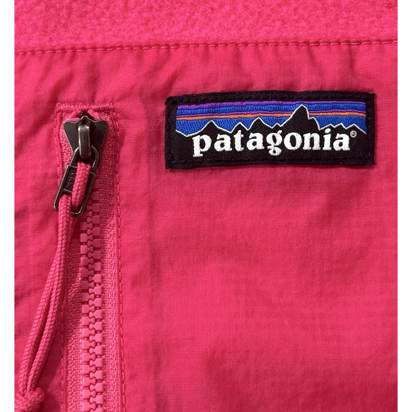 Patagonia Patagonia Women's Microdini 1/2-Zip Fleece Pullover Small Pink STY26260 Jacket Shirt Jumper Cozy Weathergear Zippered Pockets Women's Regular Size S Size S / US 4 / IT 40 - 7 Thumbnail