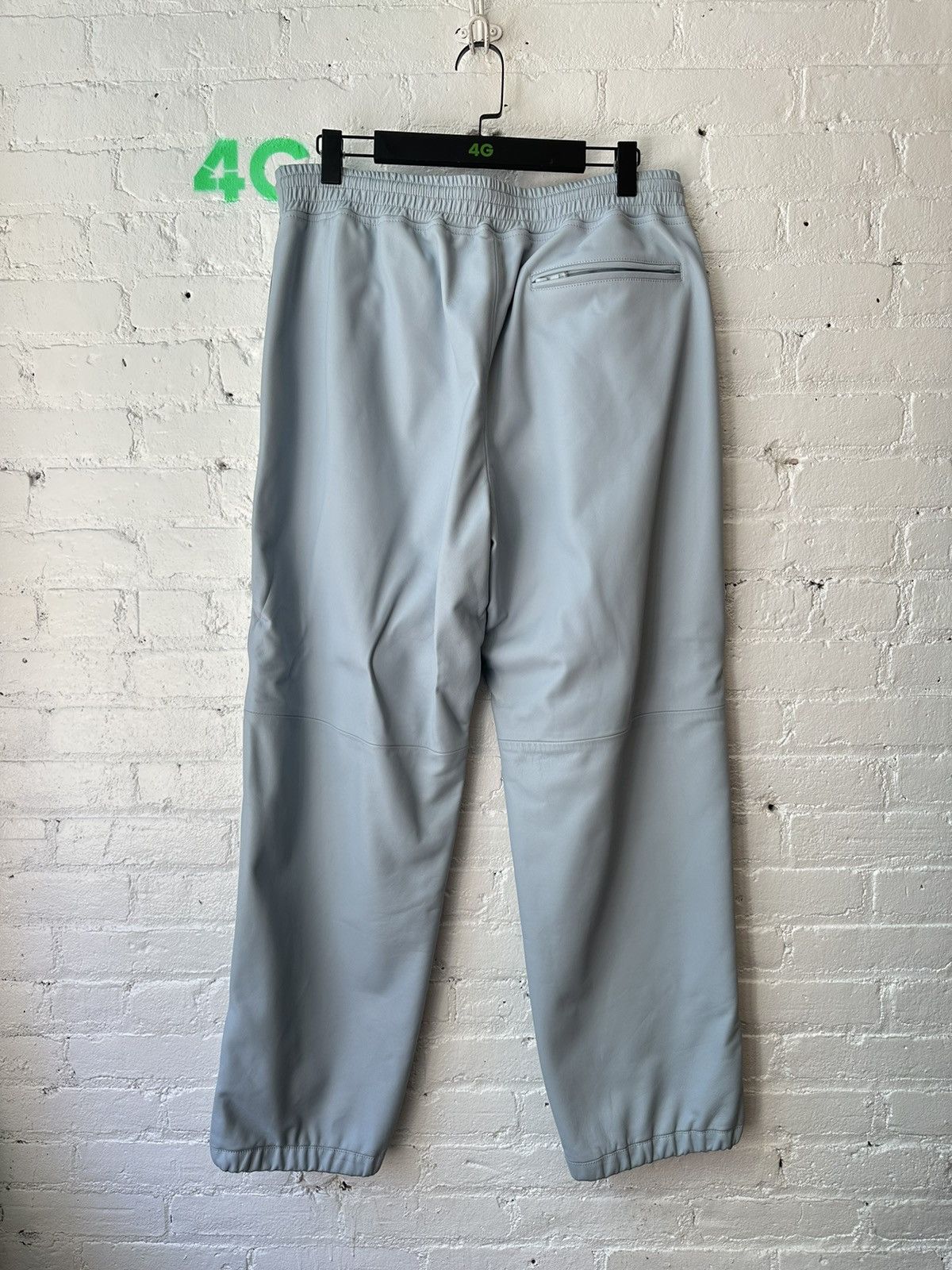 Burberry × Supreme BURBERRY X SUPREME 1/30 LEATHER PANTS Size US 32 / EU 48 - 3 Thumbnail