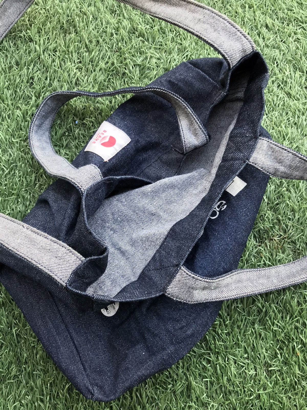 Beams Plus × Japanese Brand Beams Japan tote bag Shoulder bag Size ONE SIZE - 5 Thumbnail