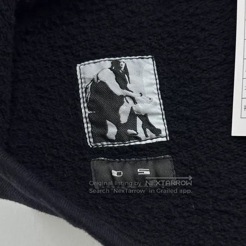 Rick Owens Rick Owens size os Dark Black Short Sleeve Size US M / EU 48-50 / 2 - 4 Thumbnail