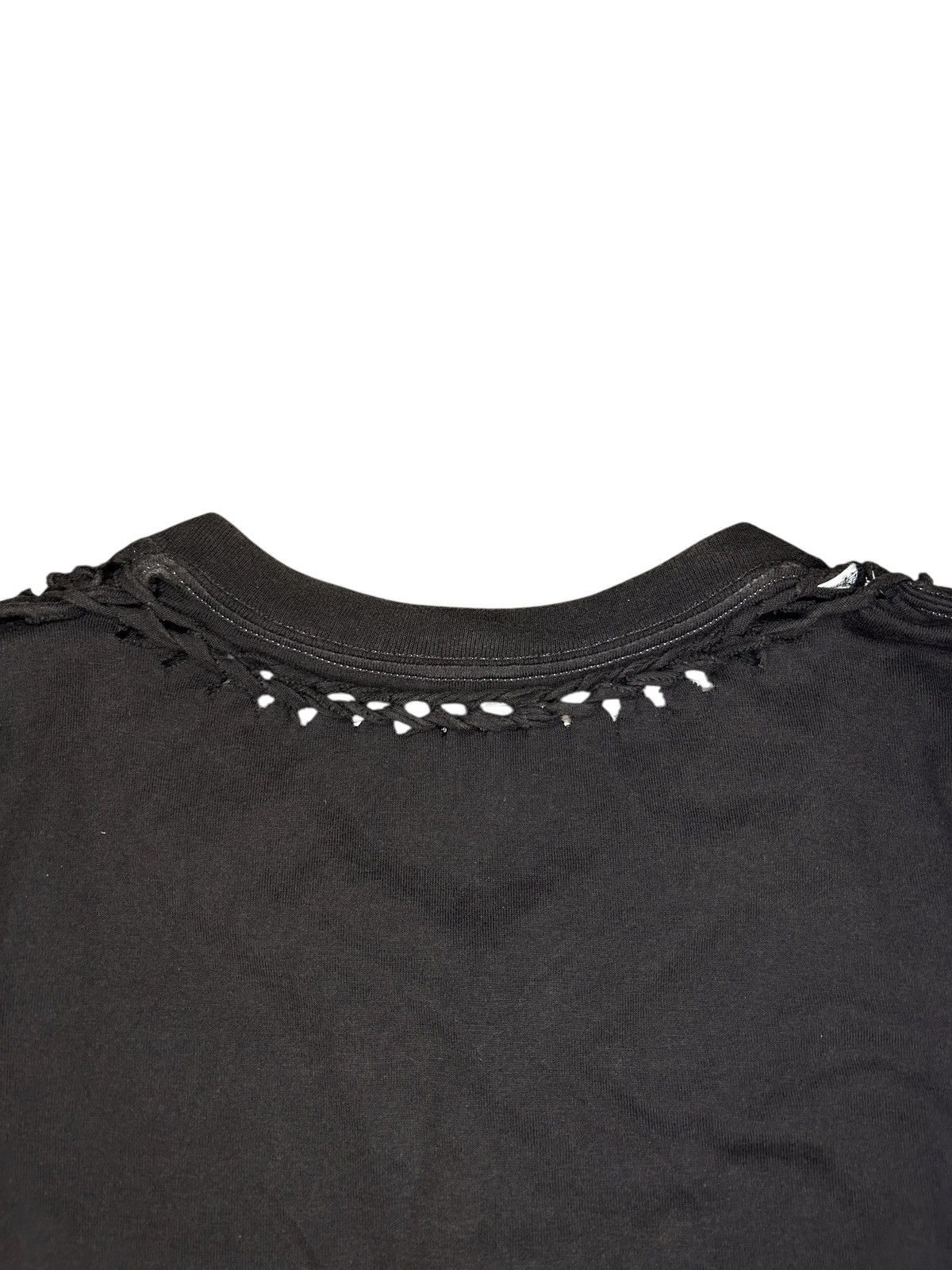 Number (N)ine S/S 07 Braided LS T-Shirt Size US S / EU 44-46 / 1 - 11 Thumbnail