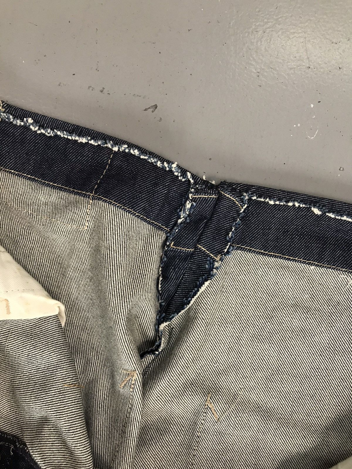 Levi's × Levi's Vintage Clothing × Vintage Vintage levis red tab denim Size US 36 / EU 52 - 6 Thumbnail