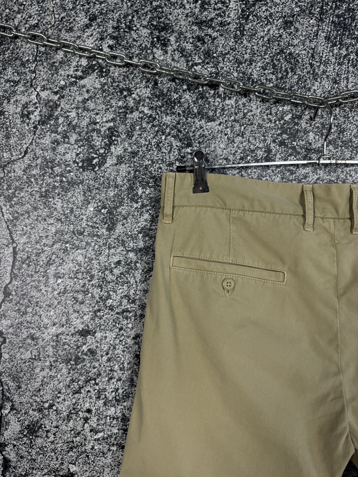 Carhartt Carhartt Johnson Cotton Chino Shorts Casual Workwear Size 34 Size US 34 / EU 50 - 10 Thumbnail