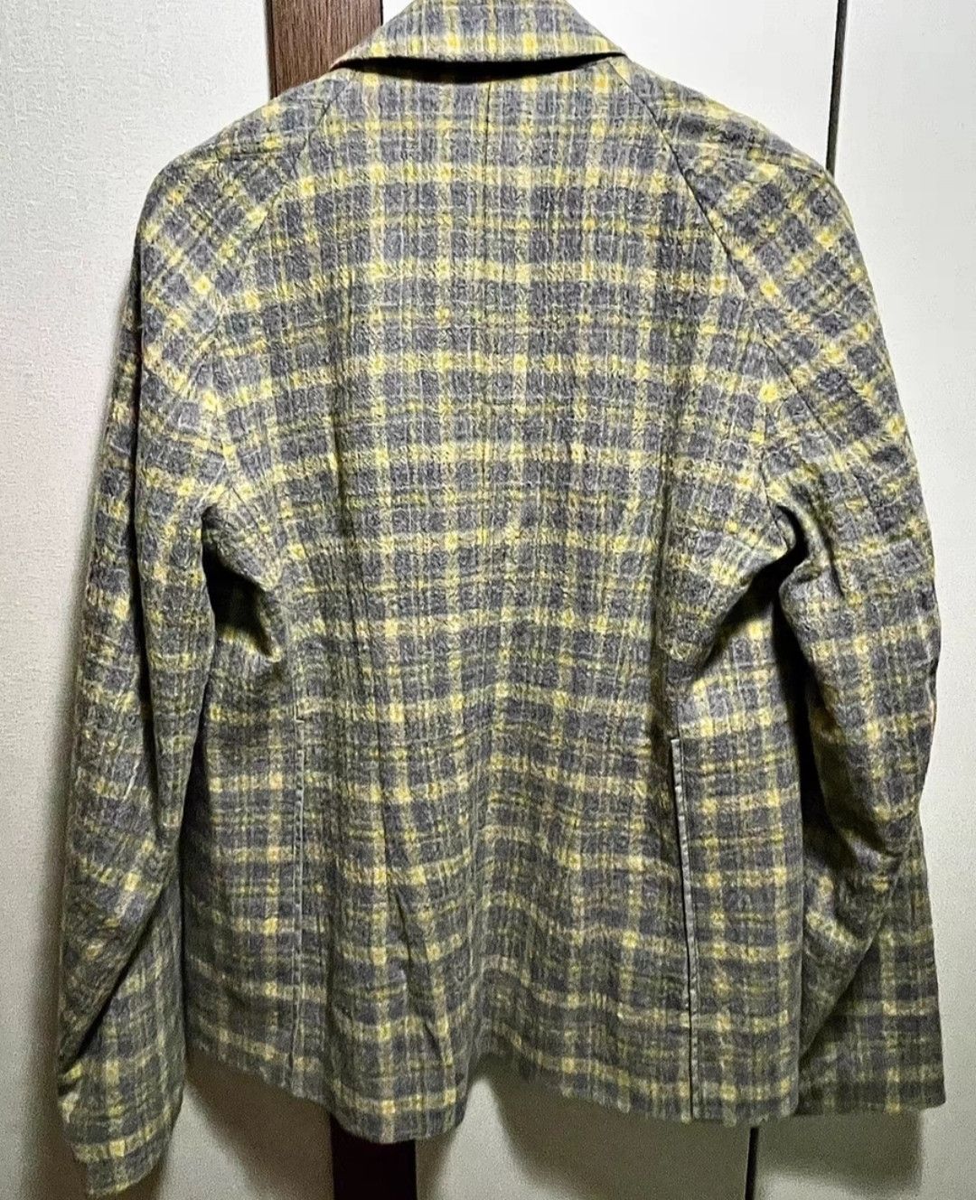 Kiko Kostadinov Kiko Kostadinov 21AwHarkman Check Suit Size US L / EU 52-54 / 3 - 3 Thumbnail