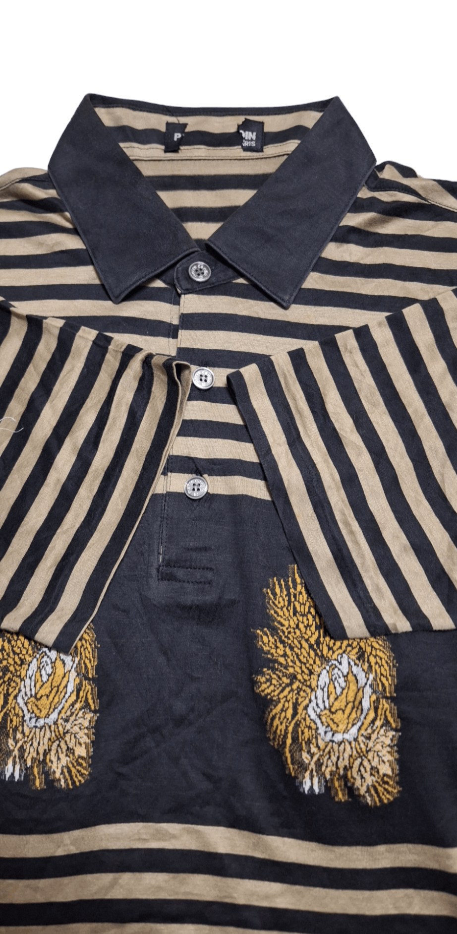 Pierre Cardin × Vintage Rare Vintage Pierre Cardin Polos Size US M / EU 48-50 / 2 - 4 Thumbnail