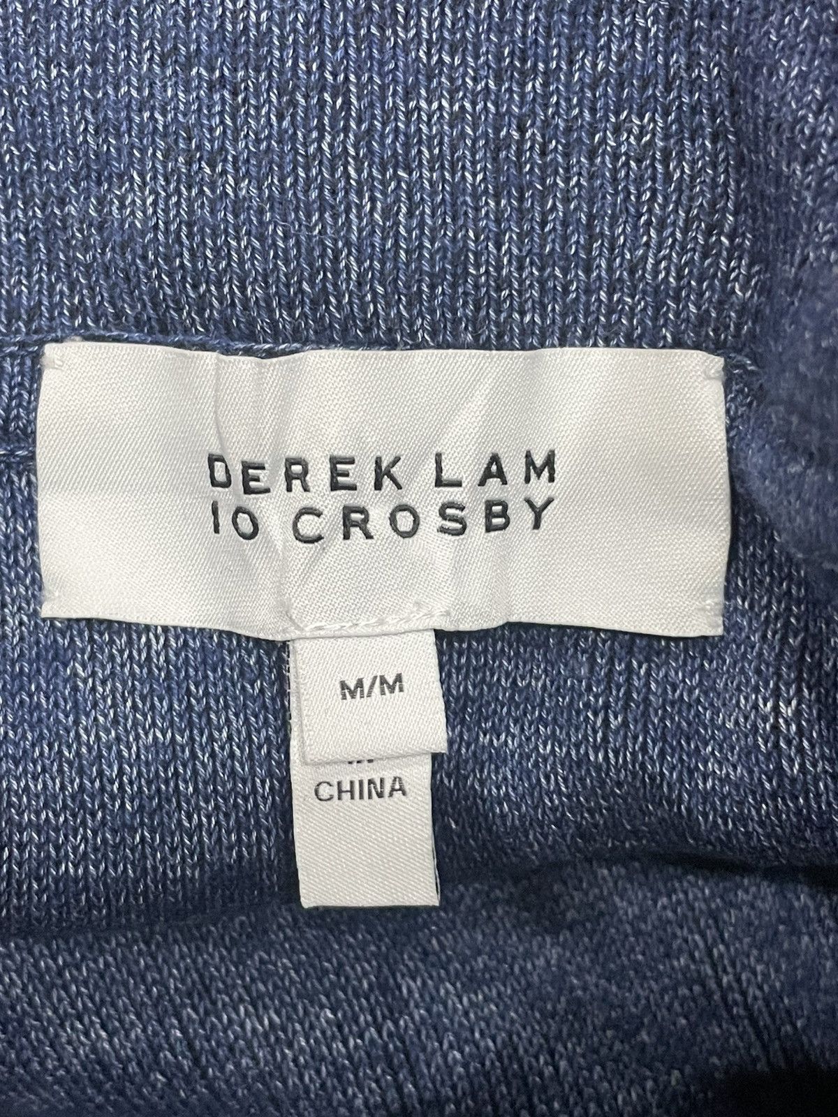Derek Lam 10 Crosby Derek Lam 10 Crosby Denim Mini Skirt Size 31" - 3 Thumbnail