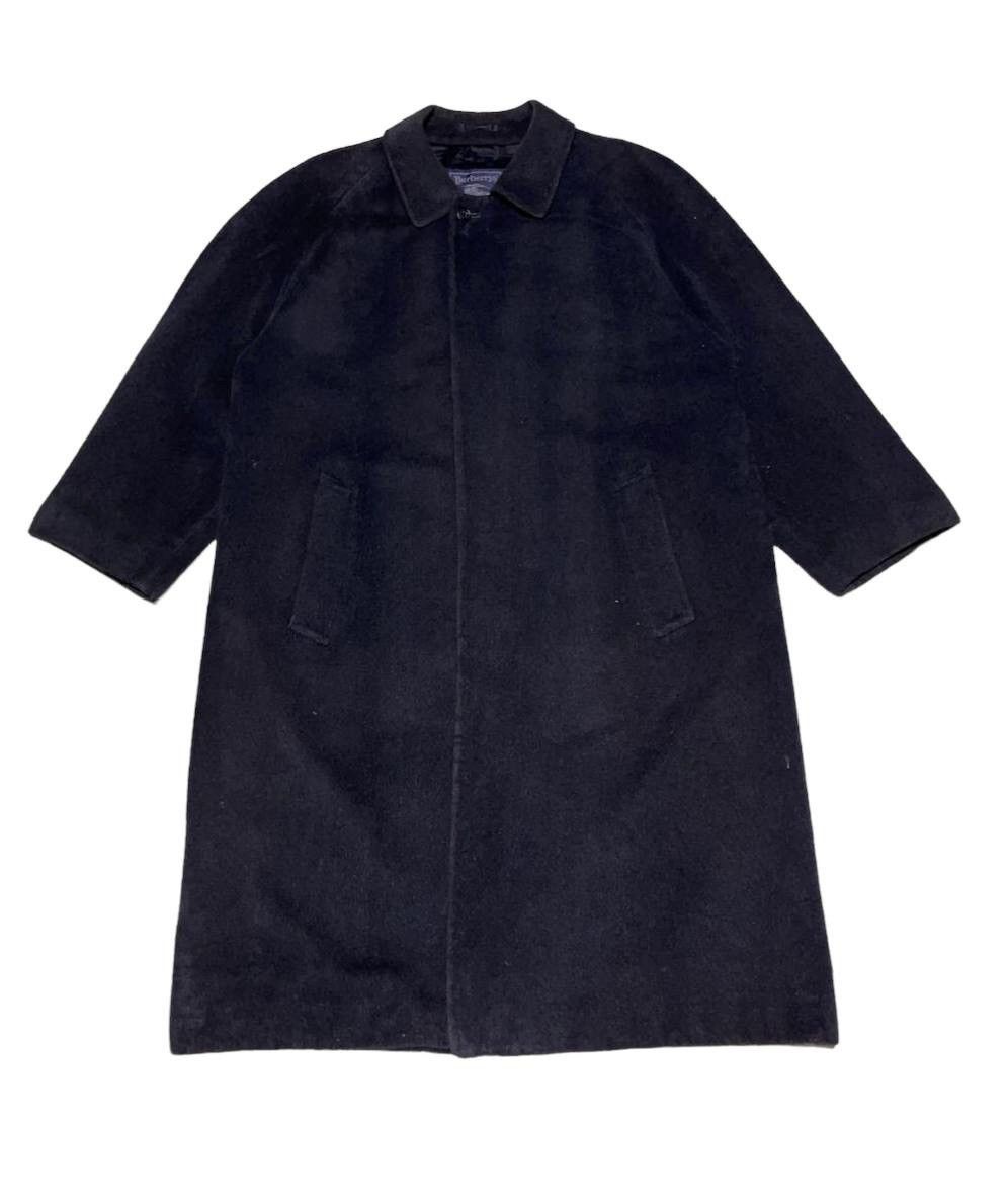Burberry VINTAGE BURBERRY PRORSUM WOOL LONG COAT Size US L / EU 52-54 / 3 - 2 Thumbnail