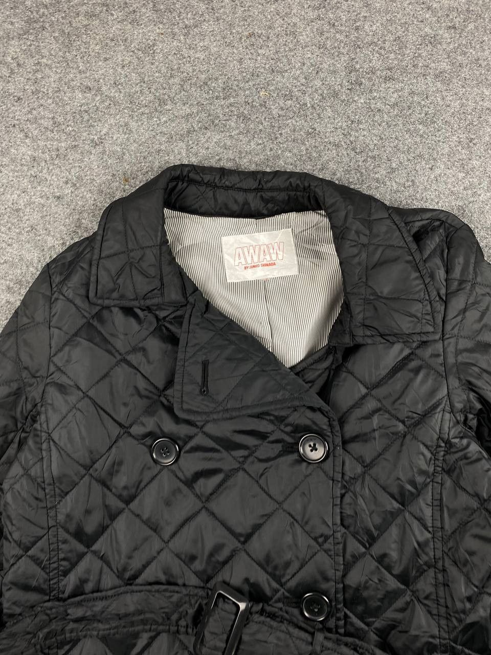 Junko Shimada awaw by junko shimada light puffer quilted jacket Size US M / EU 48-50 / 2 - 2 Thumbnail