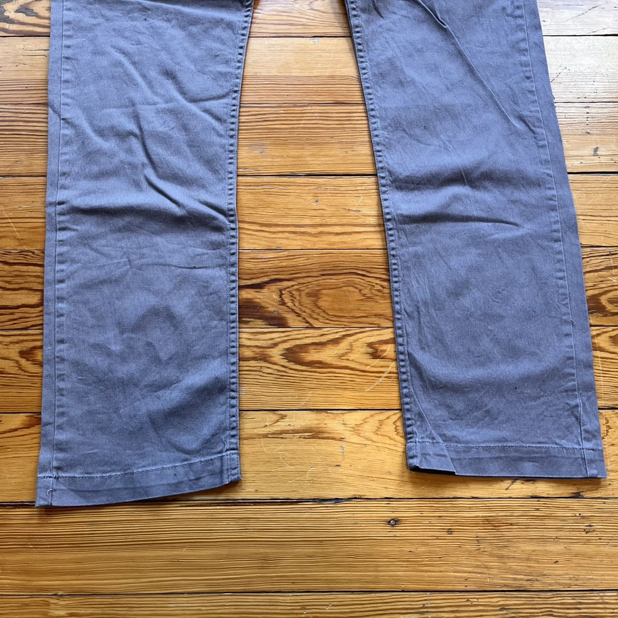Oakley Vintage Oakley Software Tech Gray size 33 Pants 90s Y2K rare Size US 33 - 6 Thumbnail