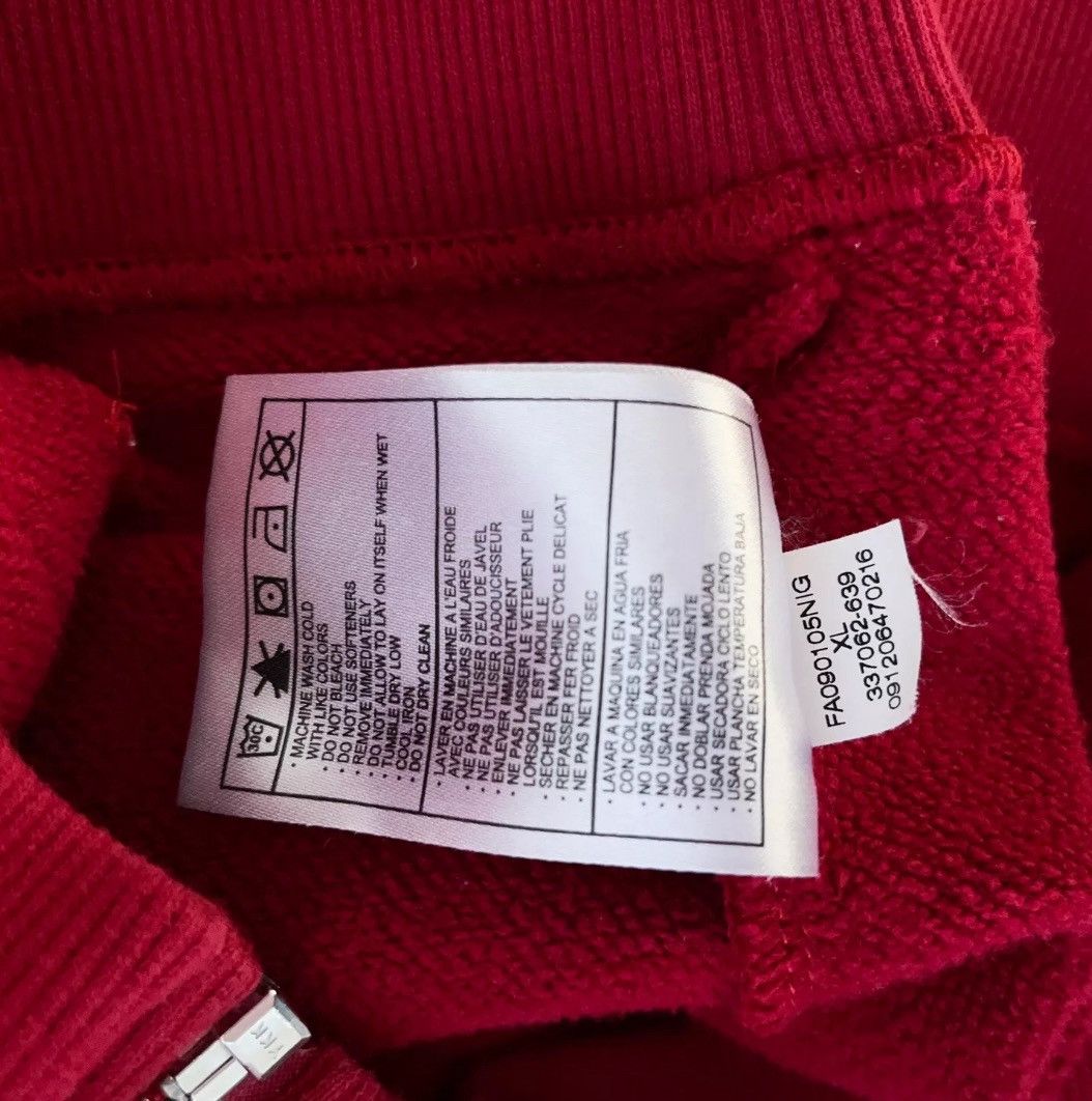Nike ACG × Vintage Vintage Nike ACG hoodie logo women's size Xl rare Size XL / US 12-14 / IT 48-50 - 6 Thumbnail