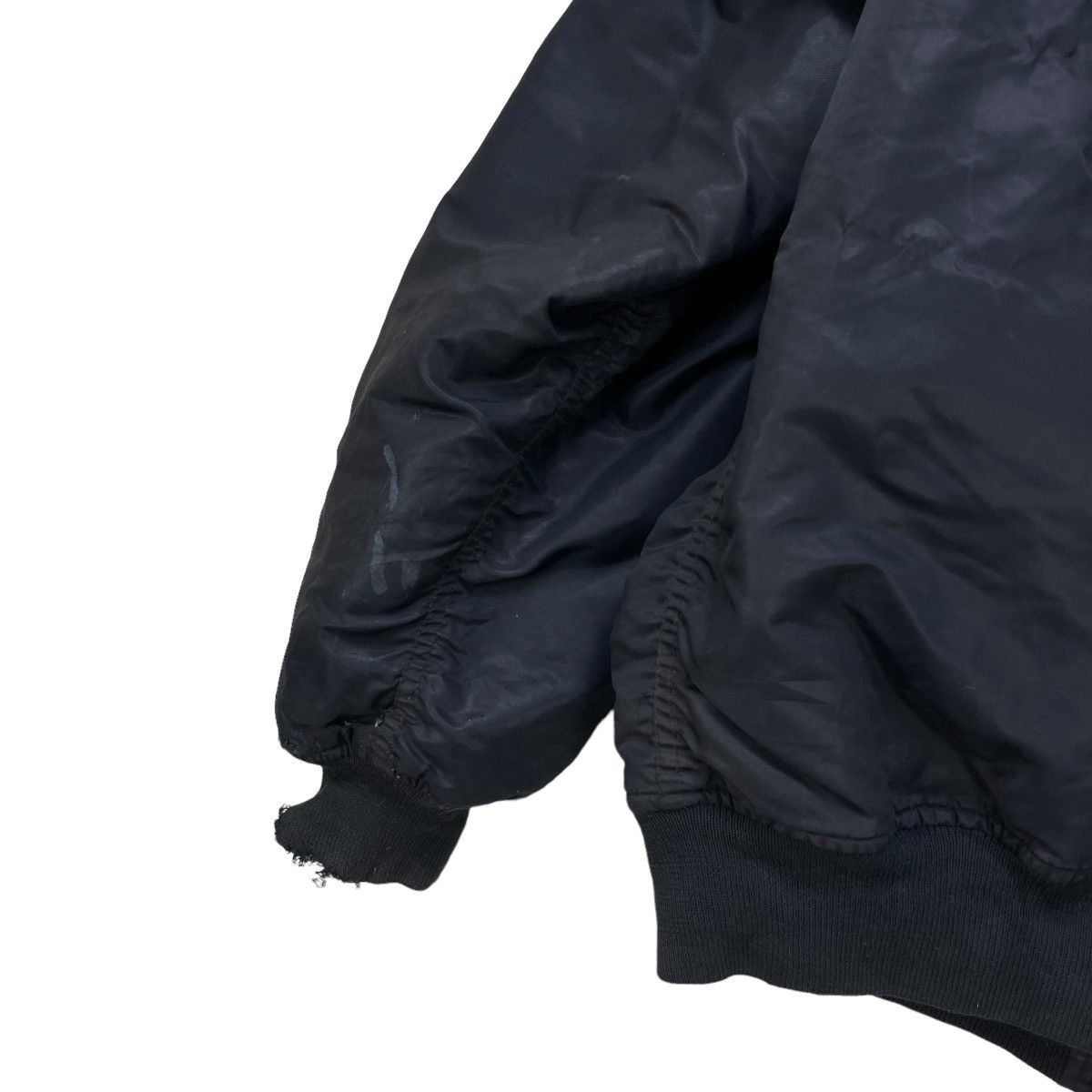 Japanese Brand 💥Japanese Brand Uniqlo Bomber Jacket Size US M / EU 48-50 / 2 - 7 Thumbnail