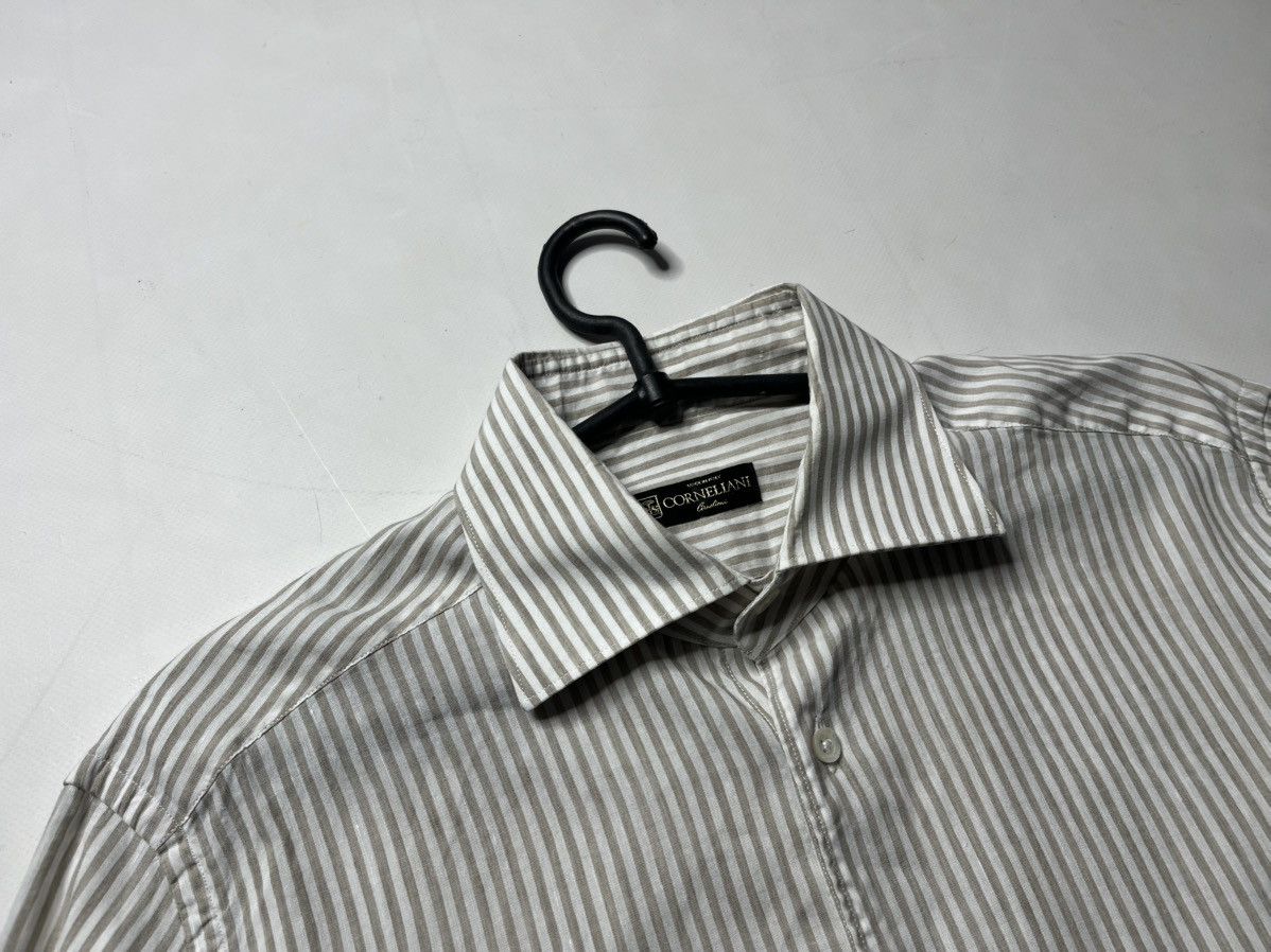 Corneliani Corneliani shirts button up Size US XL / EU 56 / 4 - 6 Thumbnail