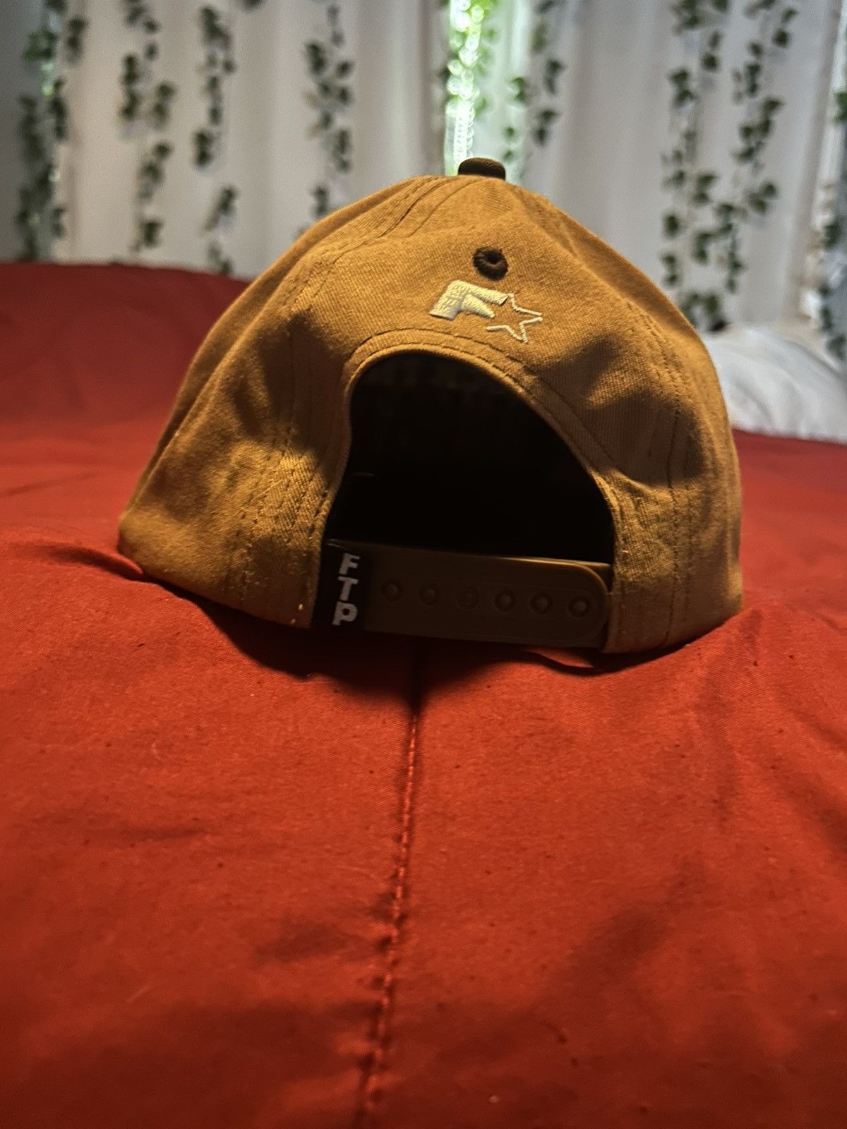Fuck The Population FTP 6 panel Size ONE SIZE - 3 Thumbnail