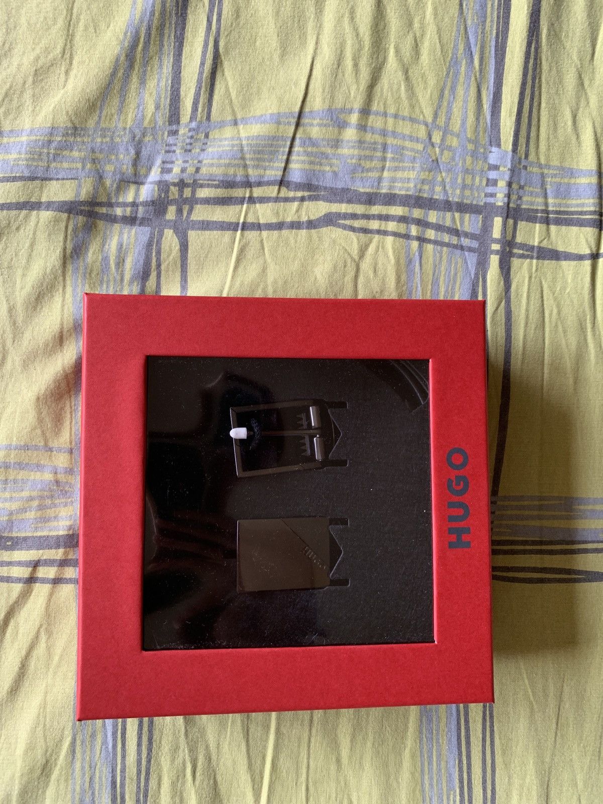 Hugo Boss Hugo boss leather belt Size 32 - 1 Thumbnail