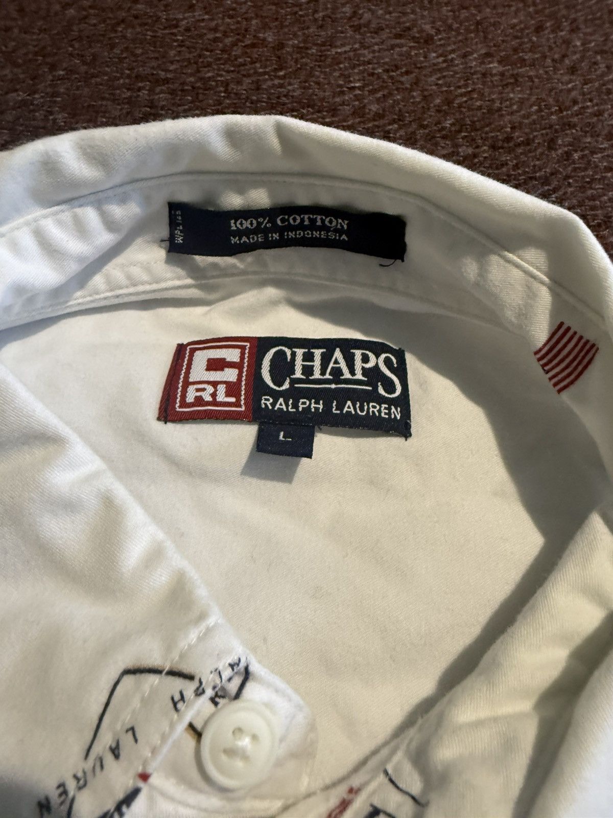 Chaps Ralph Lauren Very nice Size US L / EU 52-54 / 3 - 5 Thumbnail
