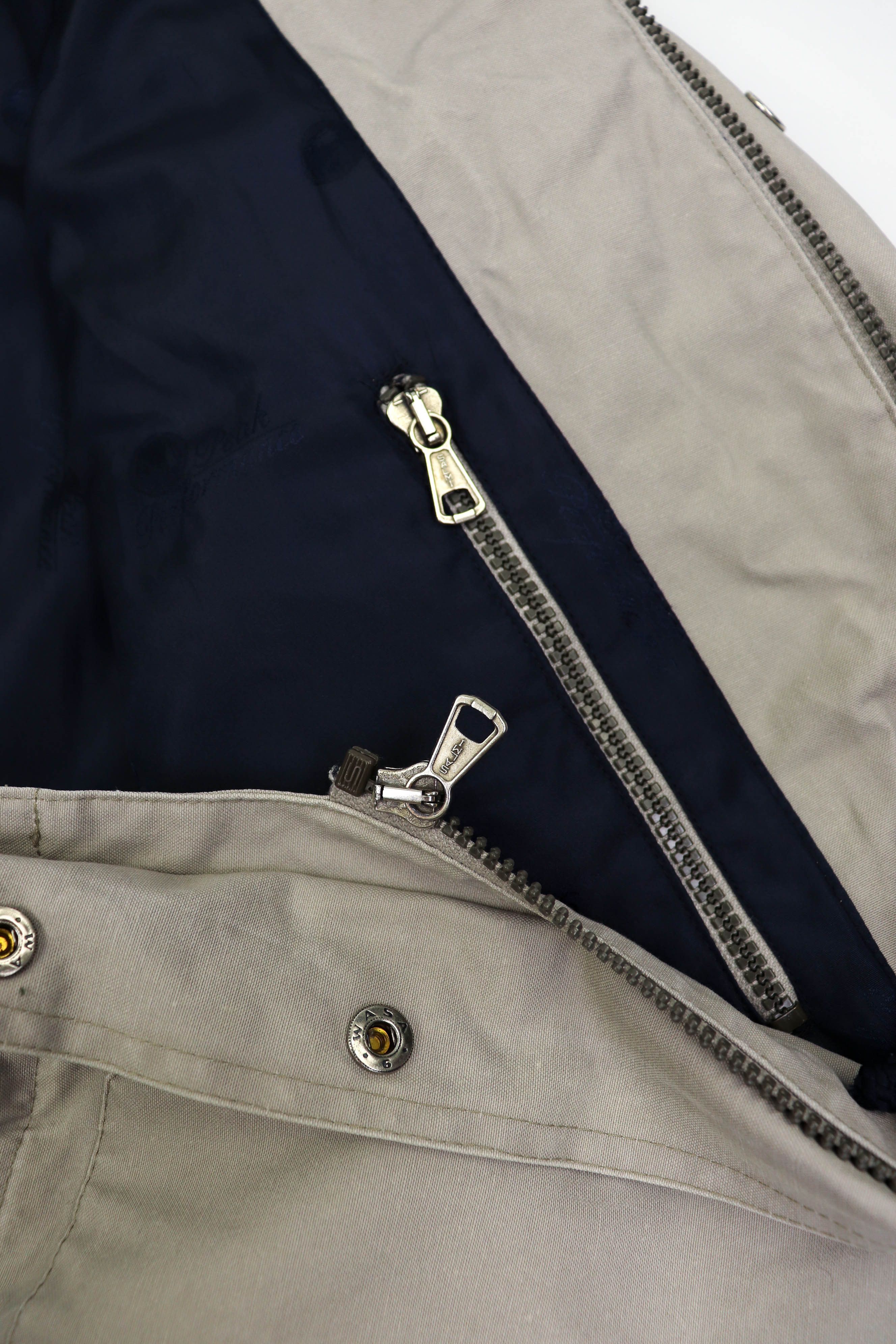Peak Performance Peak Performance Vintage Salmi Zip Outdoor Hunting Jacket Size US M / EU 48-50 / 2 - 15 Thumbnail
