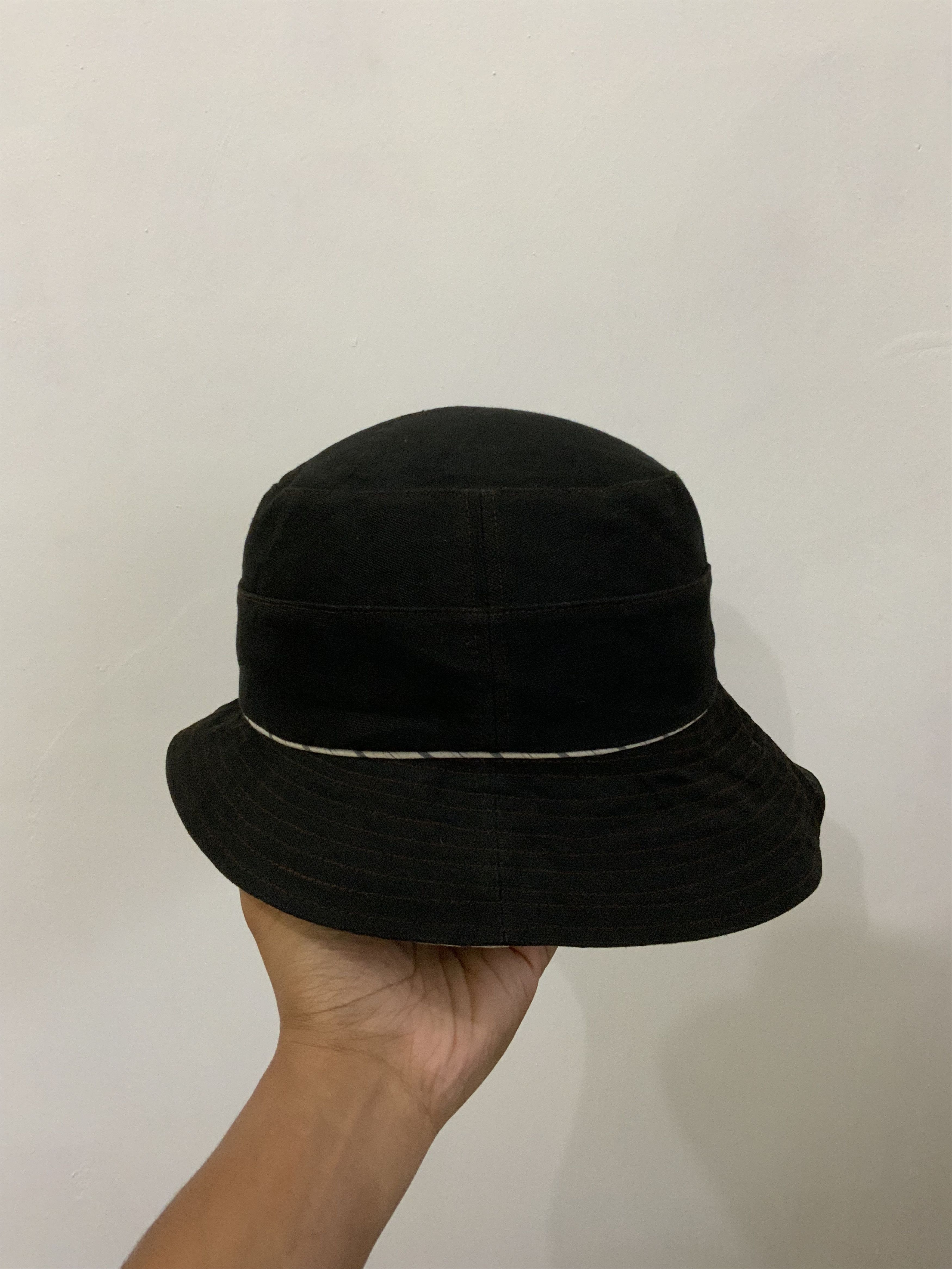 MCM Vintage MCM Legere Bucket Hat Size ONE SIZE - 6 Thumbnail