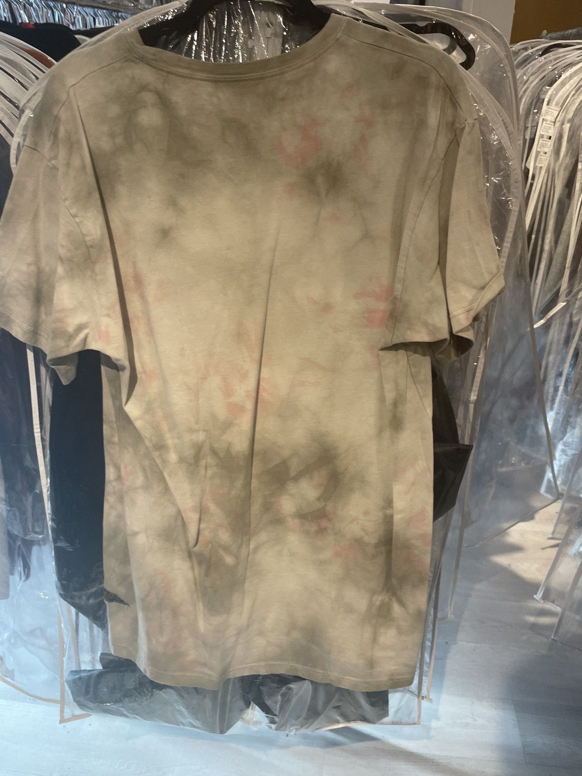 Kapital Kapital 4 Flag T -Shirt Tie Dye Size US XXL / EU 58 / 5 - 3 Thumbnail
