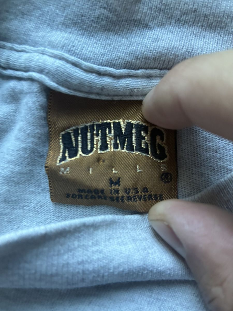 Nutmeg Vintage Nascar Rusty Wallace Tee Size US M / EU 48-50 / 2 - 5 Thumbnail