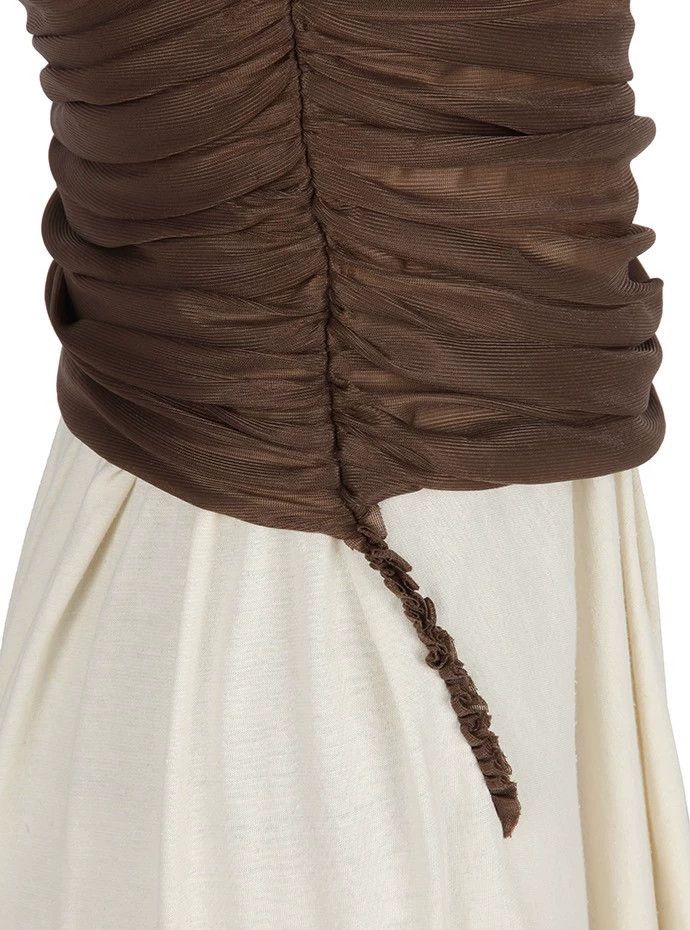 Loewe LOEWE sizeM A asymmetrical half skirt Size 42" / US 20 - 4 Thumbnail