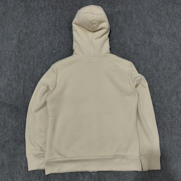 Japanese Brand × Uniqlo 🔥 y2k UNIQLO Sherpa Fleece Lined Hoodie 🔥 Size US L / EU 52-54 / 3 - 8 Thumbnail