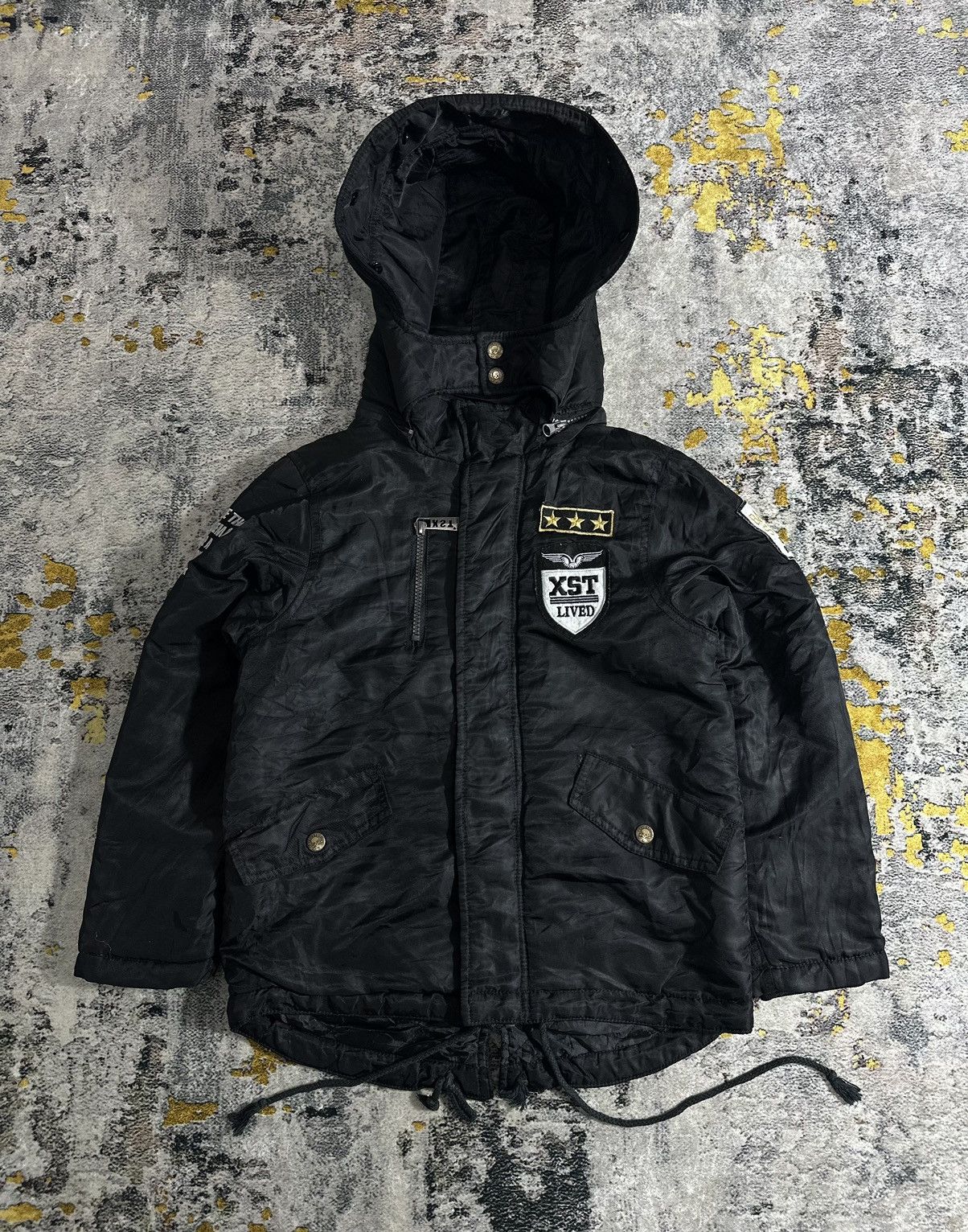 14th Addiction BATSU STUDIO WINTER SESSION JACKET IF SIX WAS NINE LGB STYLE Size US S / EU 44-46 / 1 - 1 Thumbnail