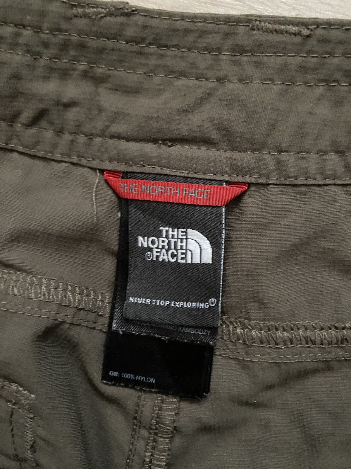 The North Face The Notrh Face shorts Size US 32 / EU 48 - 5 Thumbnail